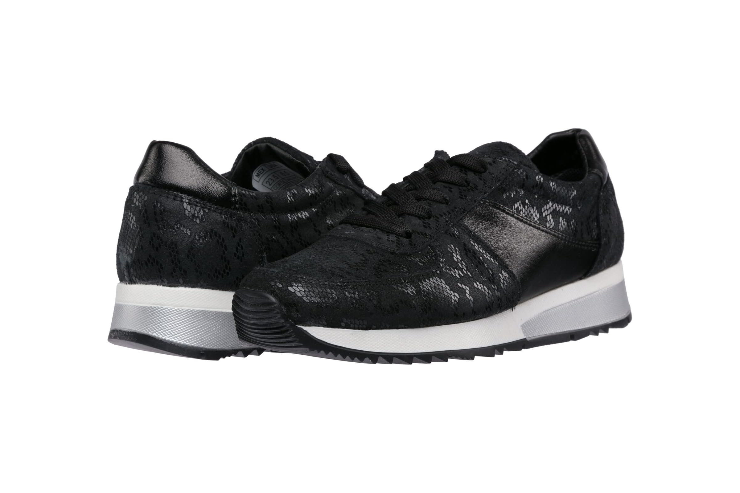 Женские кроссовки CoFi Holly Unique Printed Leather Fashion Sneaker