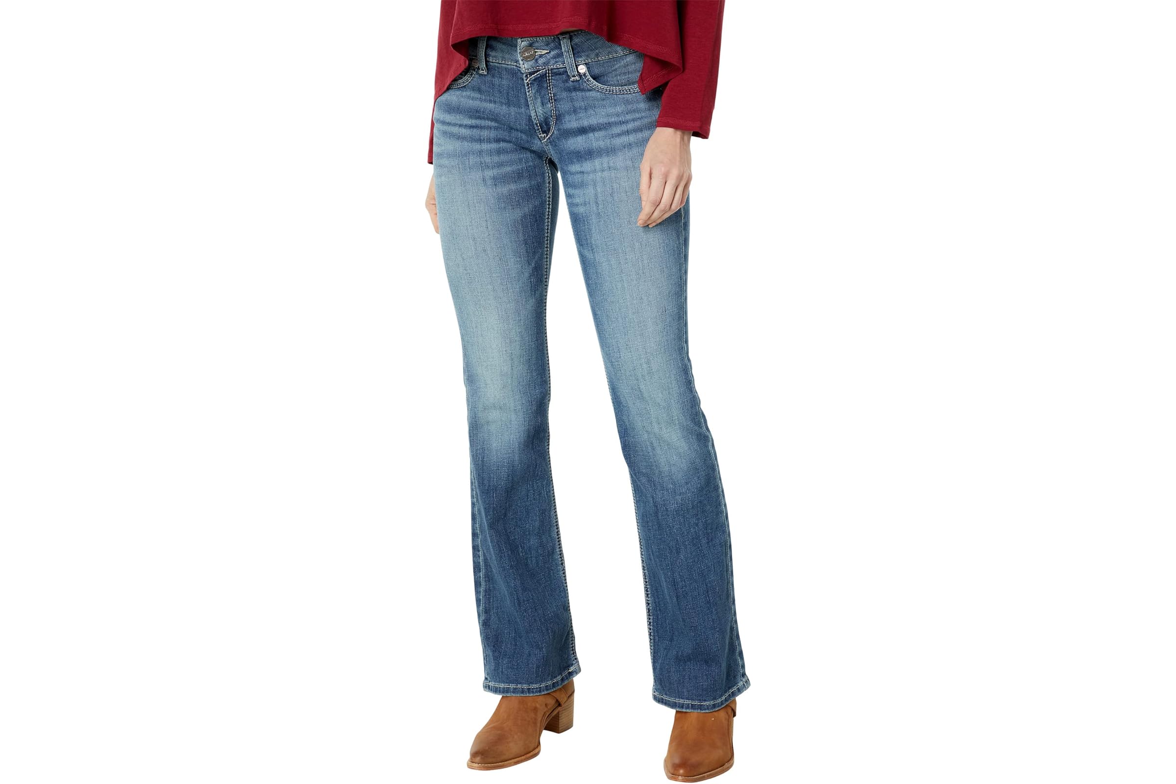 Ariat REAL Maisie Bootcut Jeans 12690₽