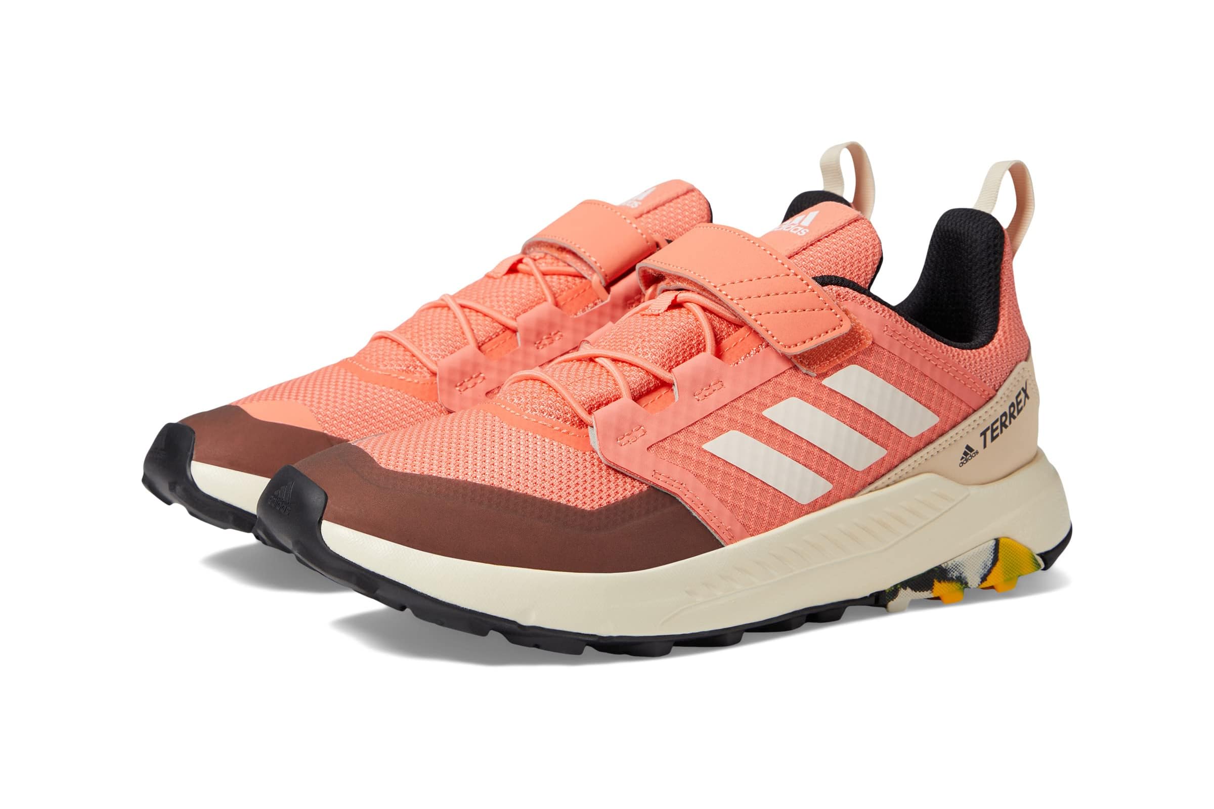 Женские кроссовки adidas Outdoor Kids Terrex Trailmaker Hiking Shoes (Little Kid/Big Kid)