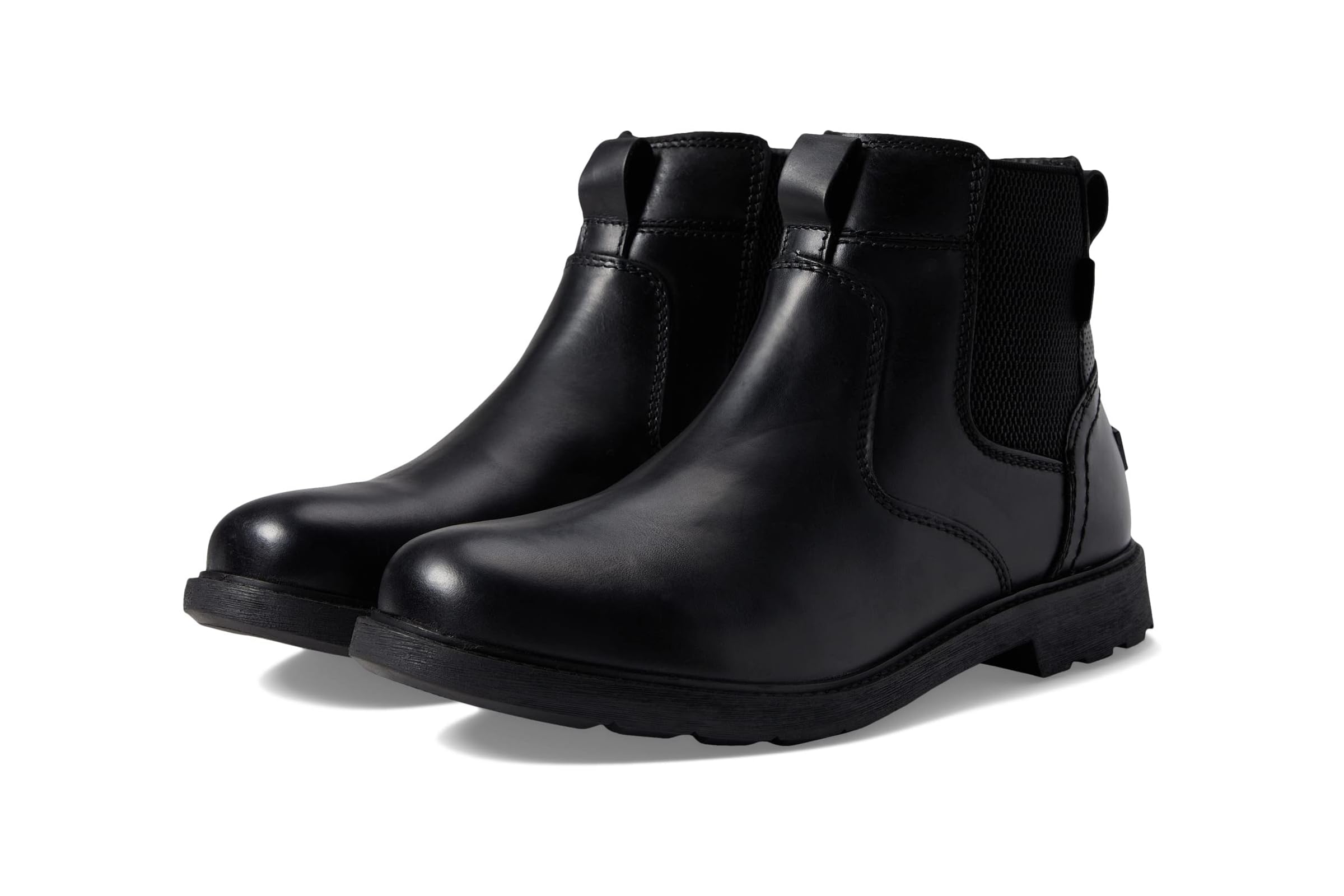 Nunn Bush 1912 Plain Toe Chelsea Boot