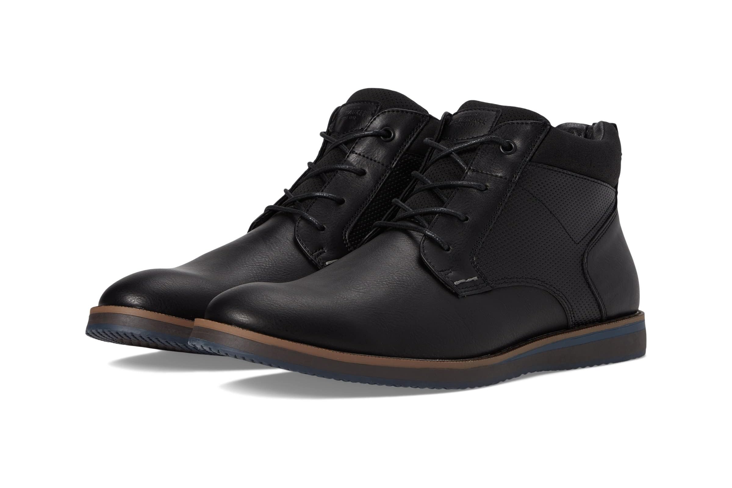 Nunn Bush Circuit DC Plain Toe Chukka