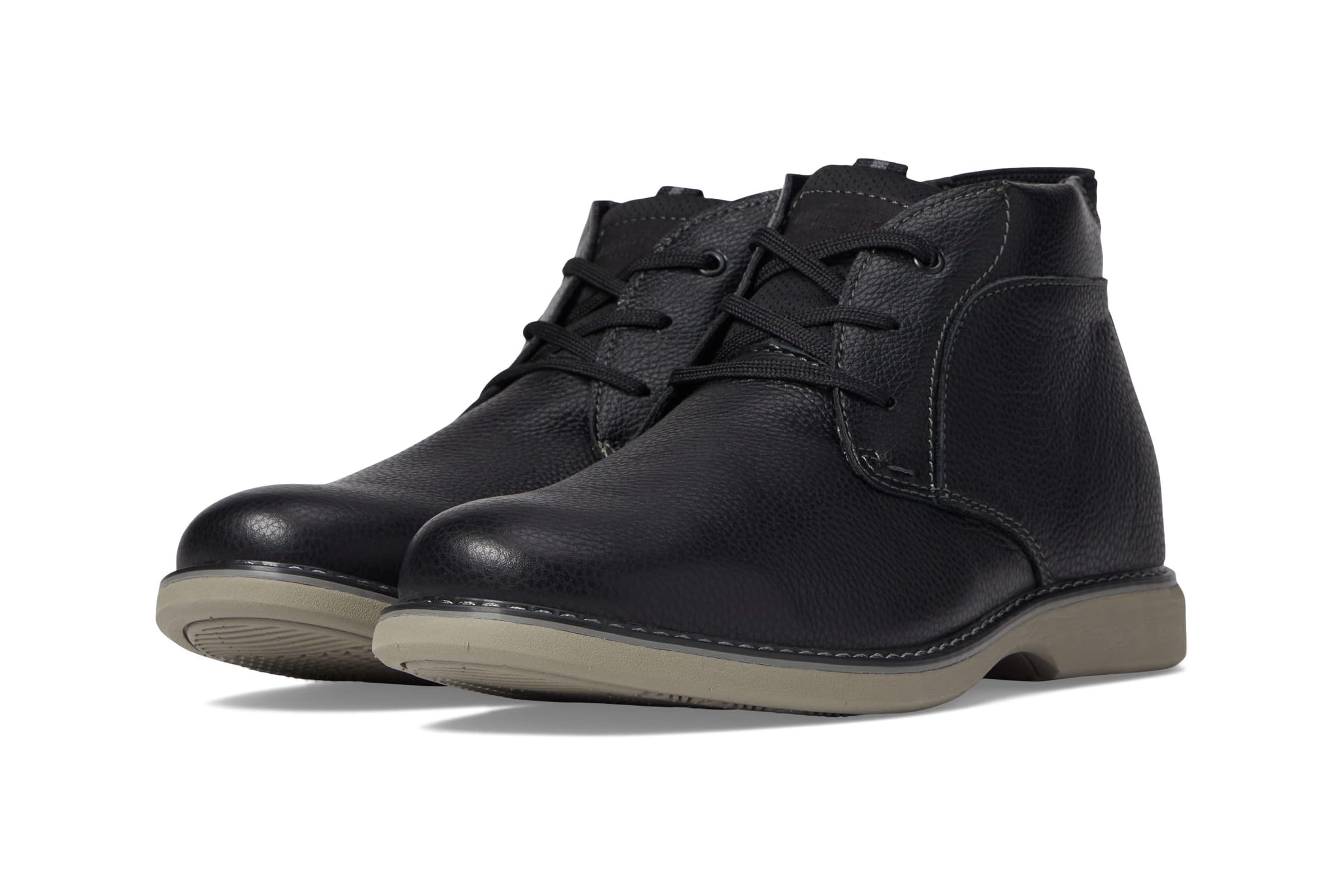 Nunn Bush Otto Plain Toe Chukka Boot