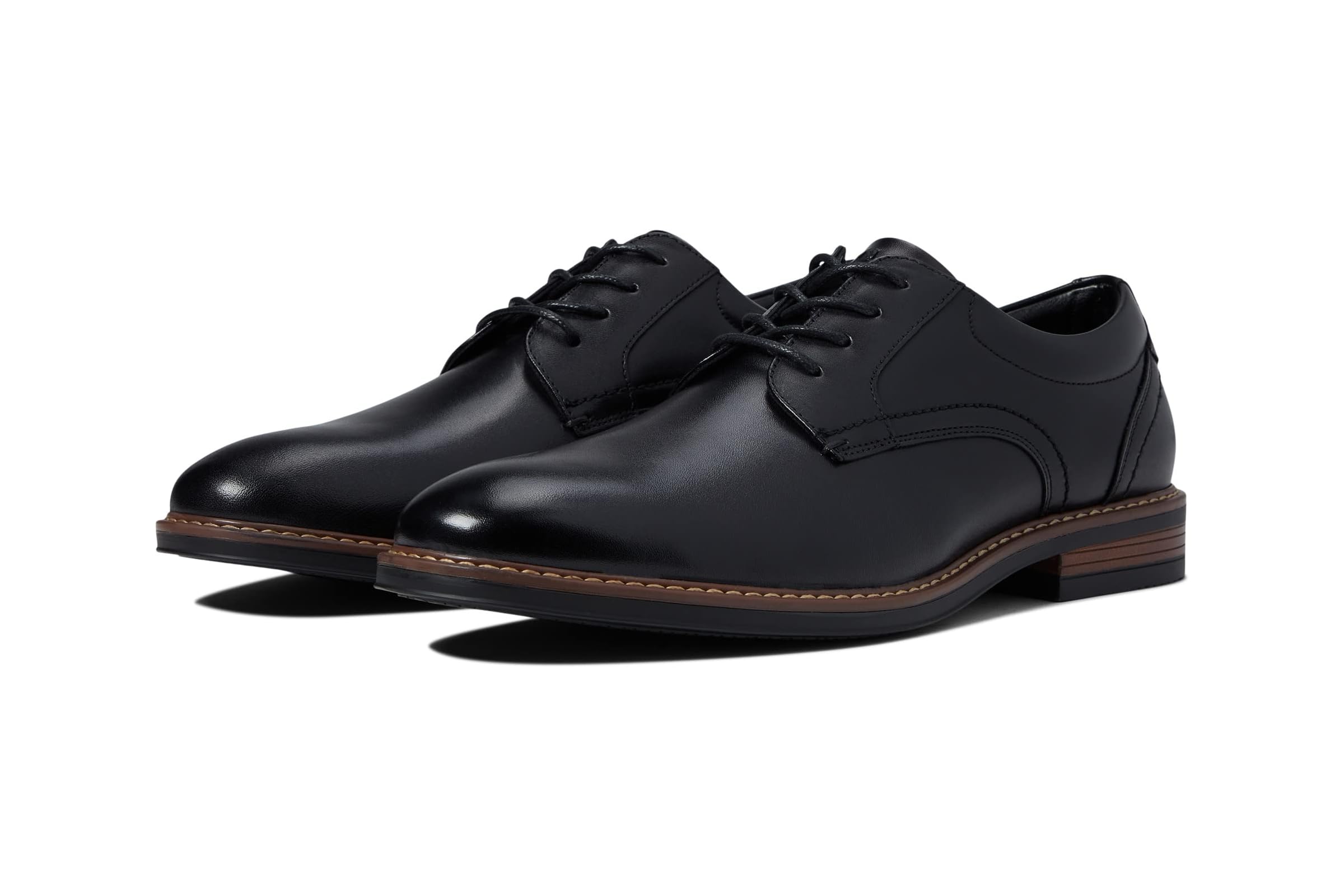 Nunn Bush Centro Flex Plain Toe Oxford 16090₽