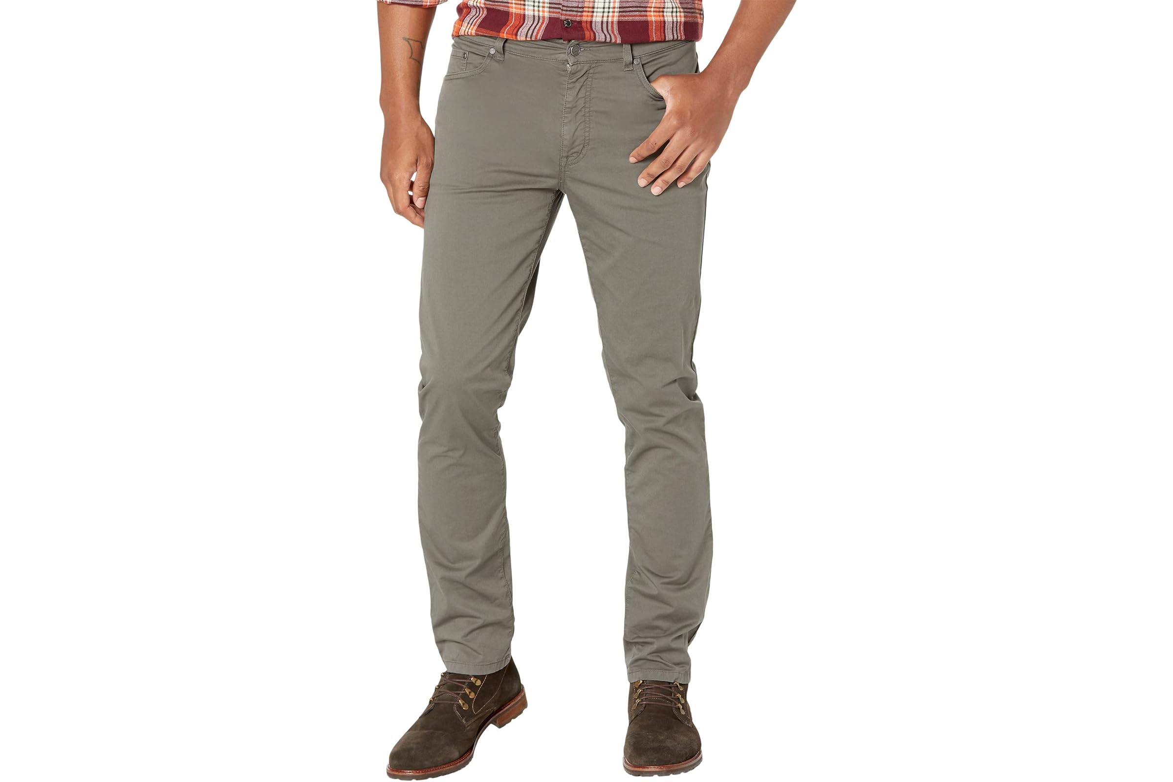 COLMAR Five-Pockets Trousers w Back Label 8290₽