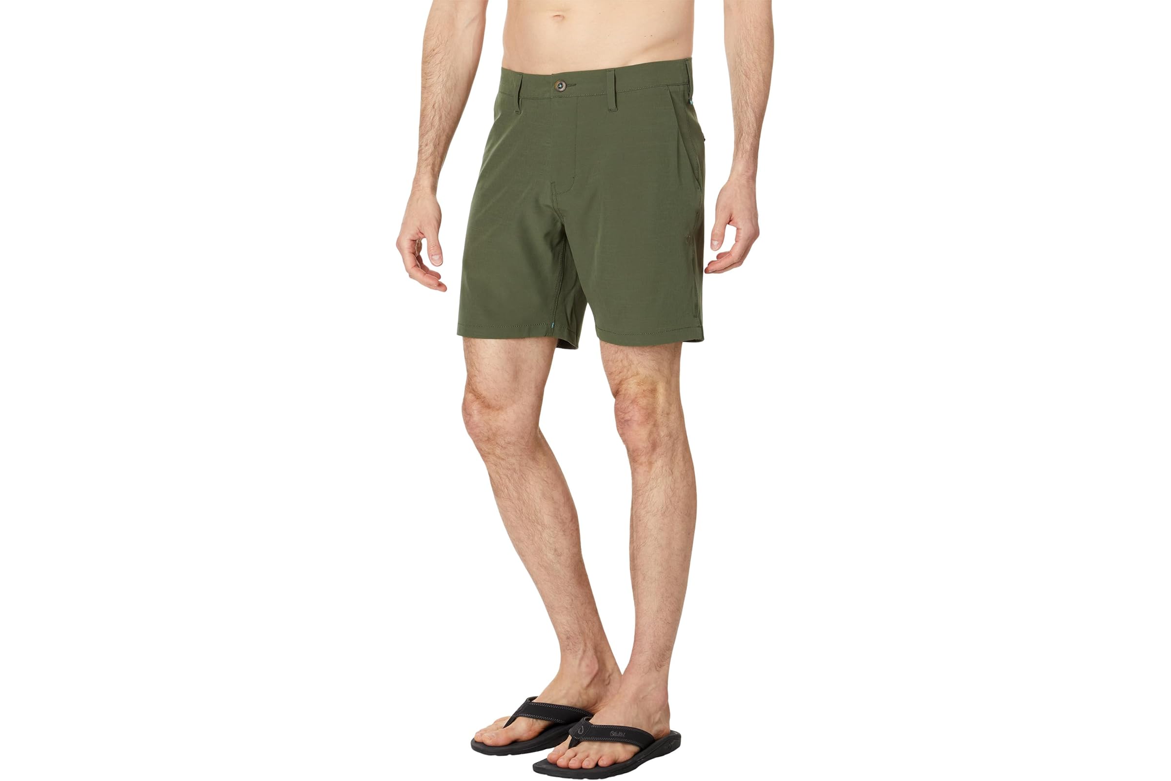 Шорты VISSLA Cutlap Eco 17.5