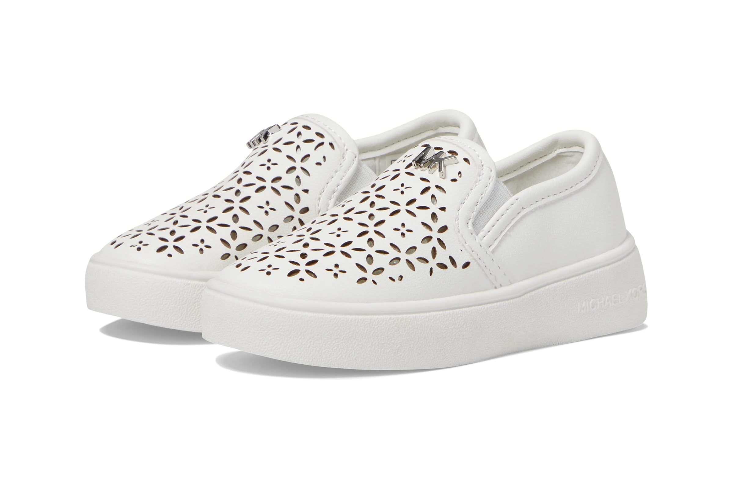 Женские кроссовки MICHAEL Michael Kors Kids Jem Olivia II (Toddler)