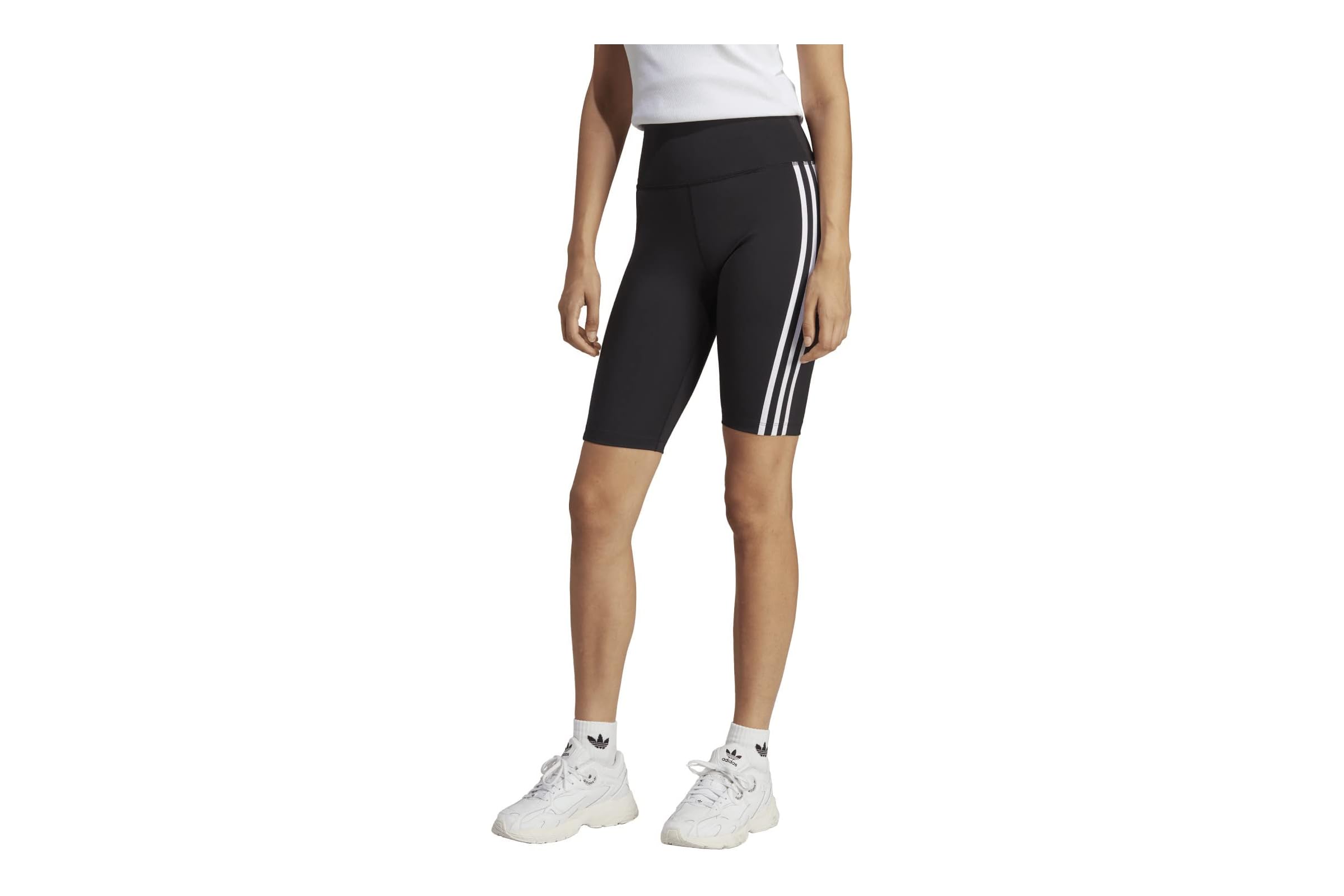 adidas Originals adiColor Classics High-Waisted Short Tights 4790₽