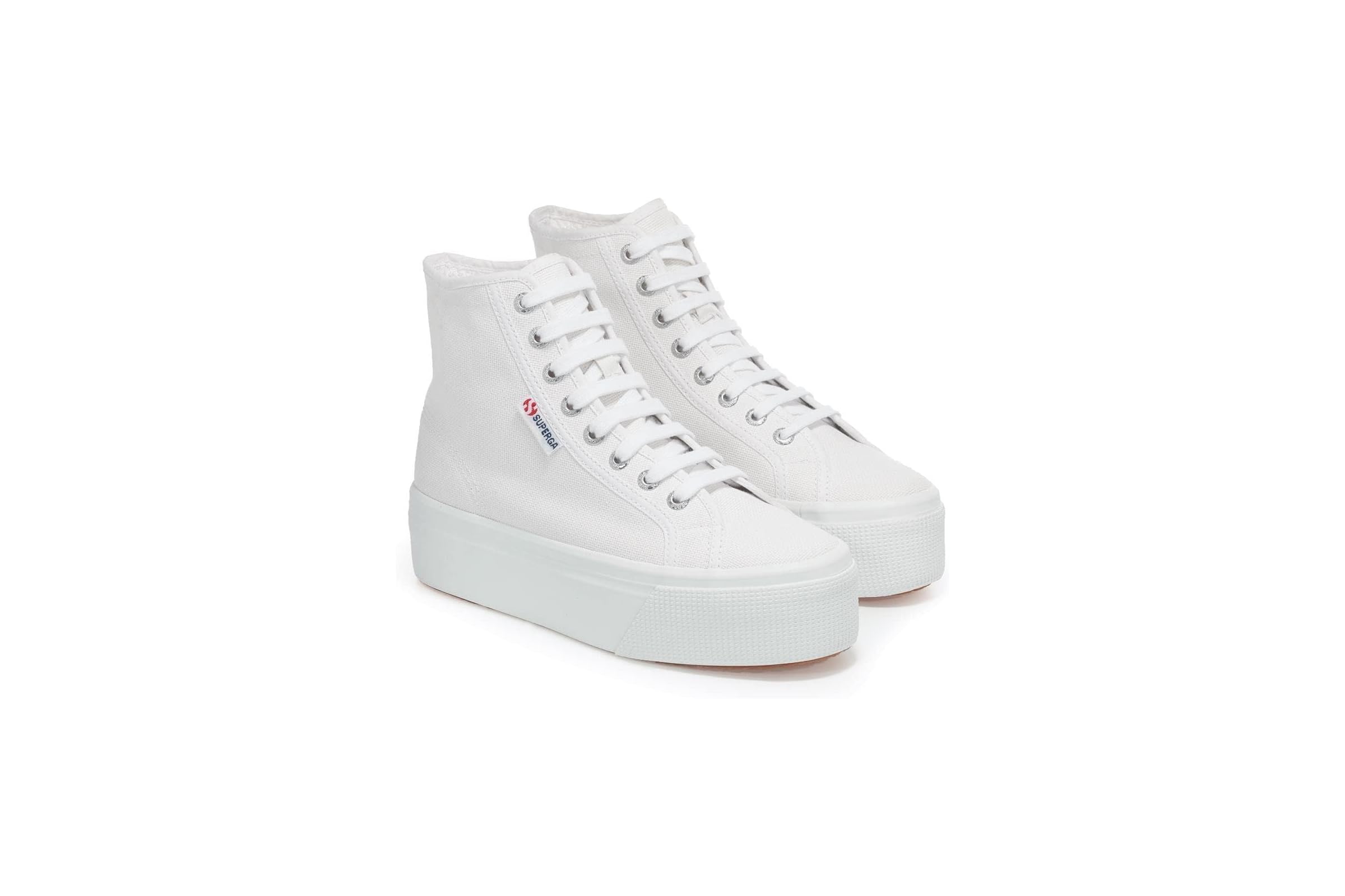 Женские кроссовки Superga 2708 Hi Top