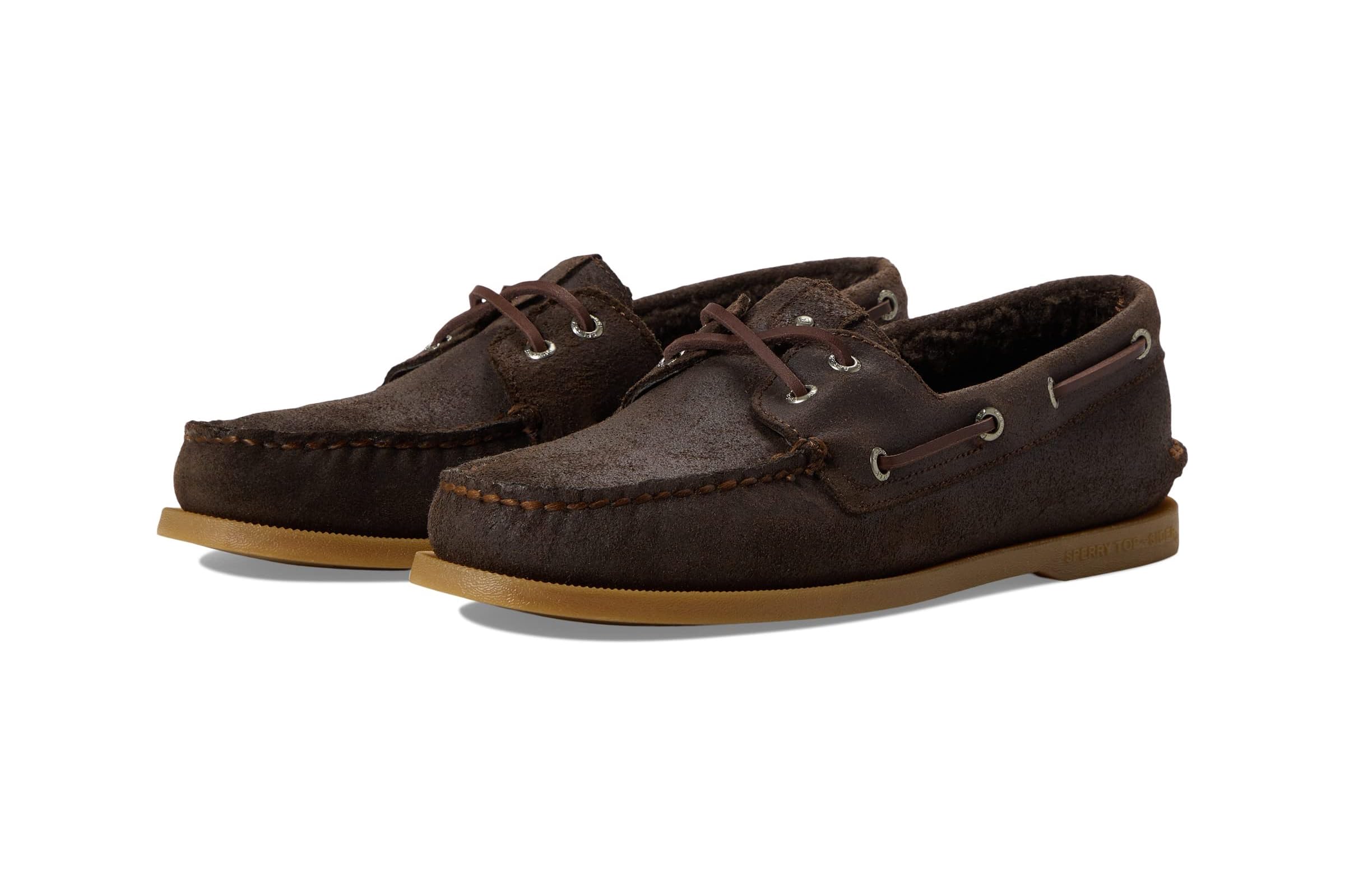 Sperry A/O 2-Eye Seacycled Shearling
