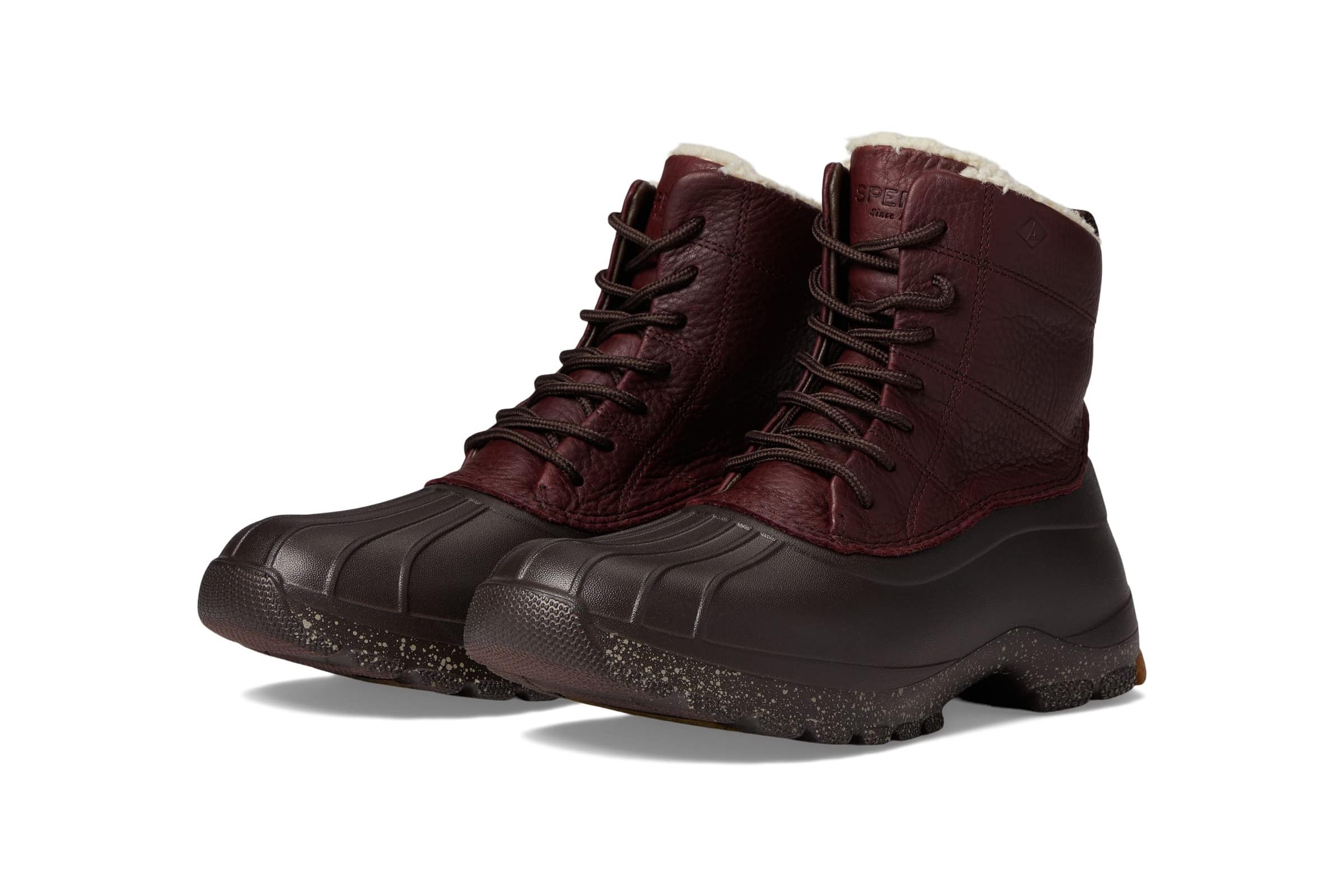 Sperry Duck Float Lace-Up Cozy