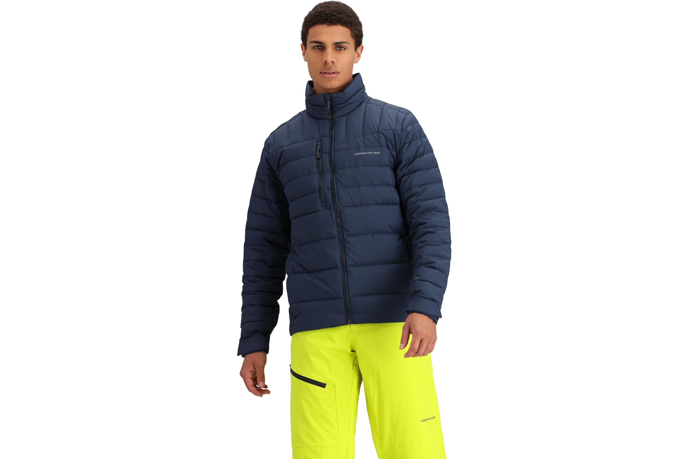 Obermeyer Klaus Down Jacket 50590₽