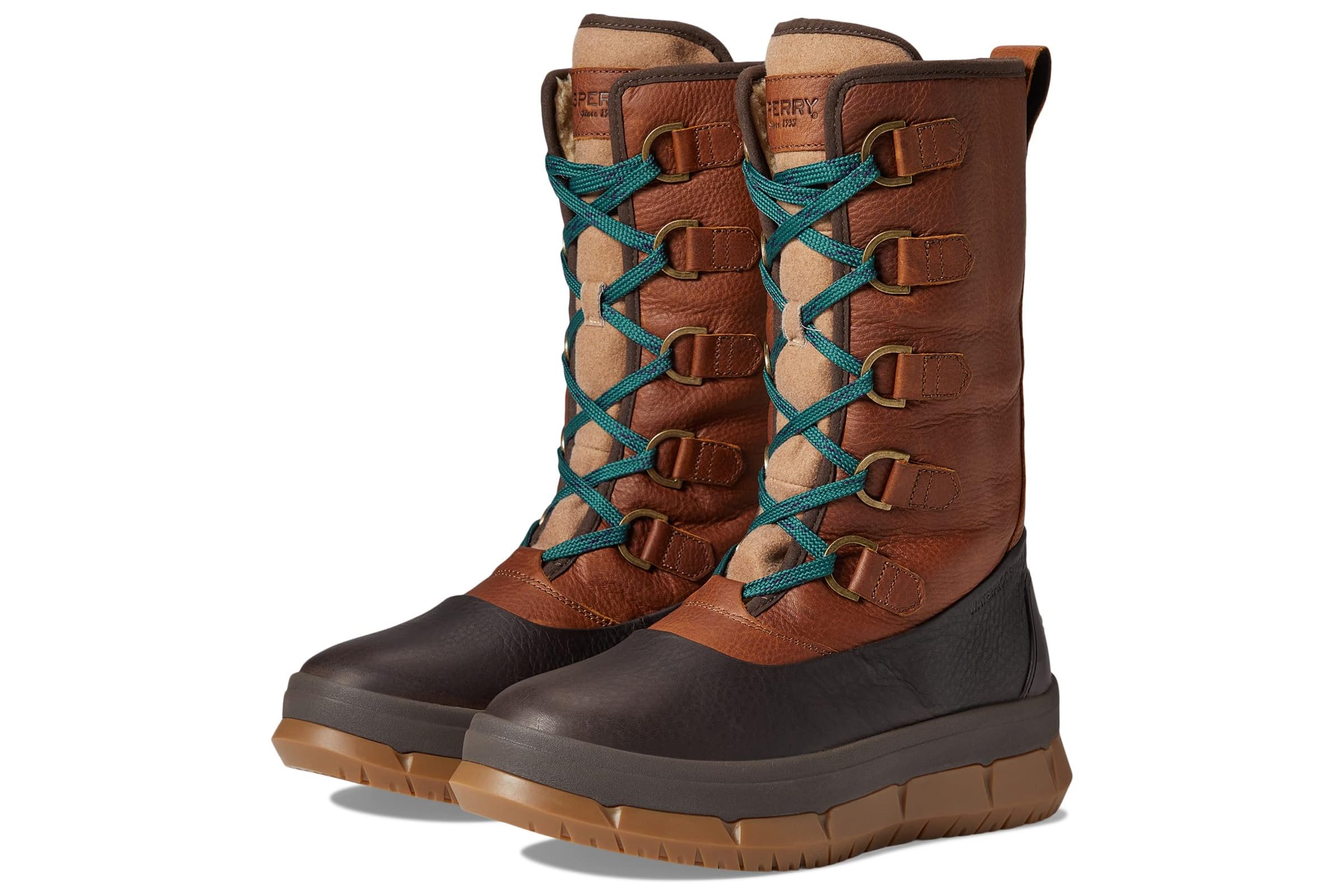 Ботинки Sperry Kittery Boot Wool 31290₽