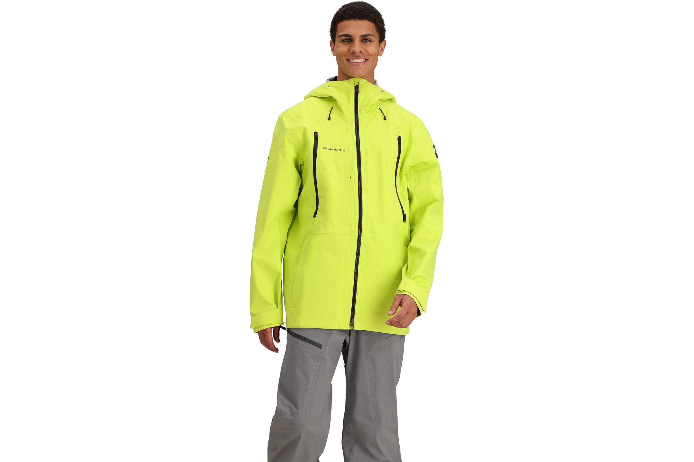 Obermeyer Highlands Shell Jacket 70190₽