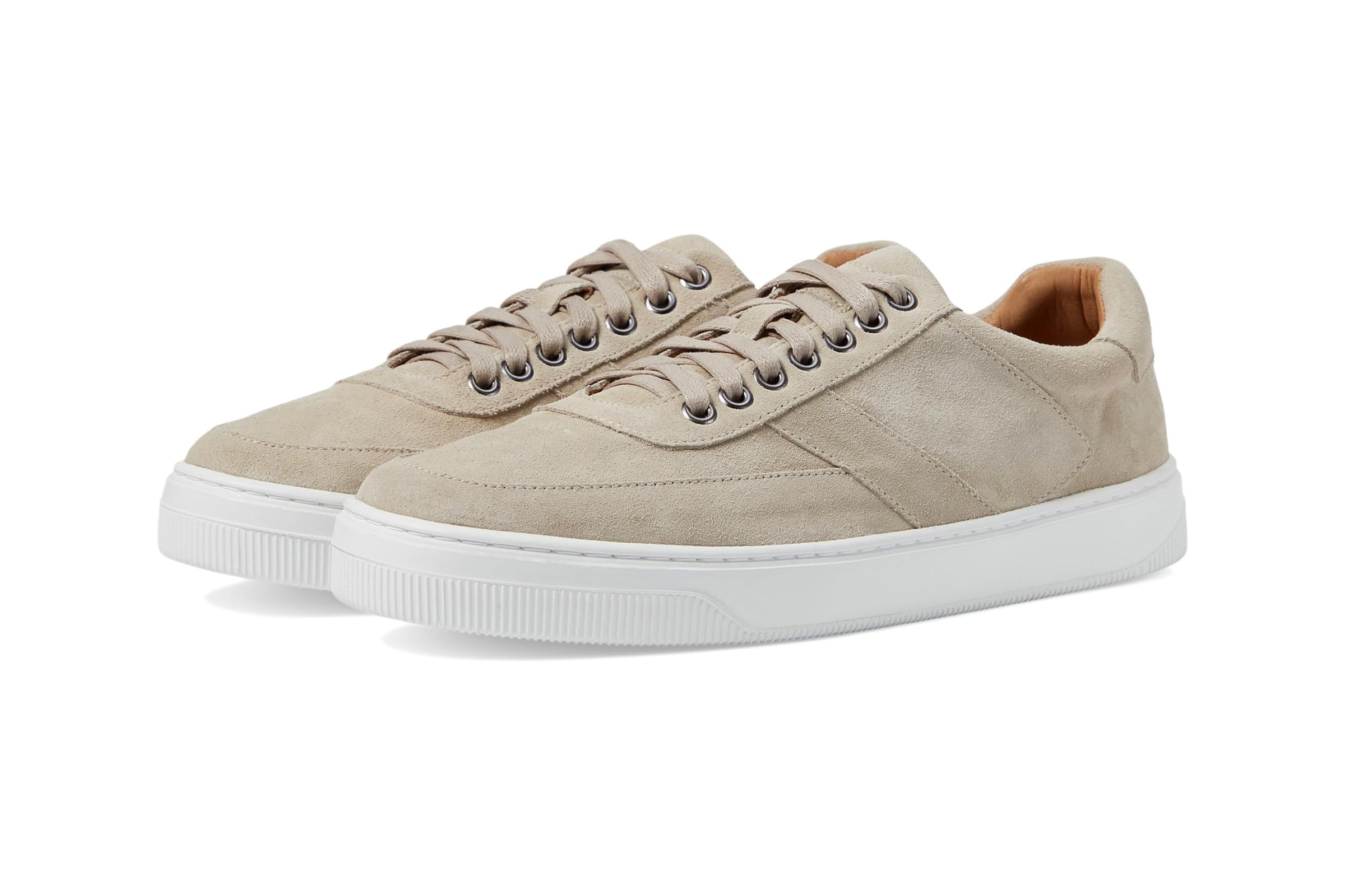 Мужские кроссовки Peter Millar Vantage Suede Sneakers