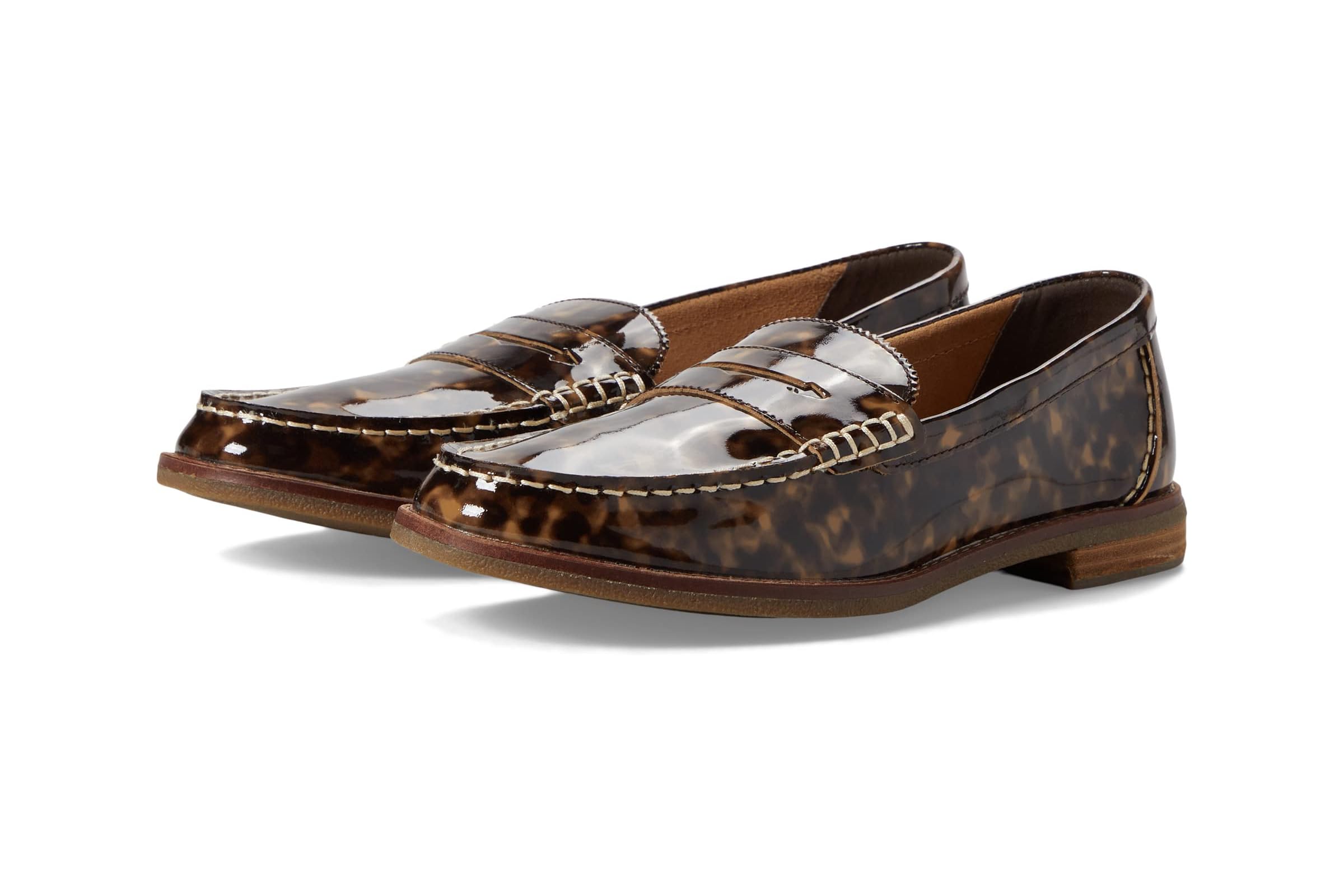 Sperry Seaport Penny Tortoise Leather 18290₽