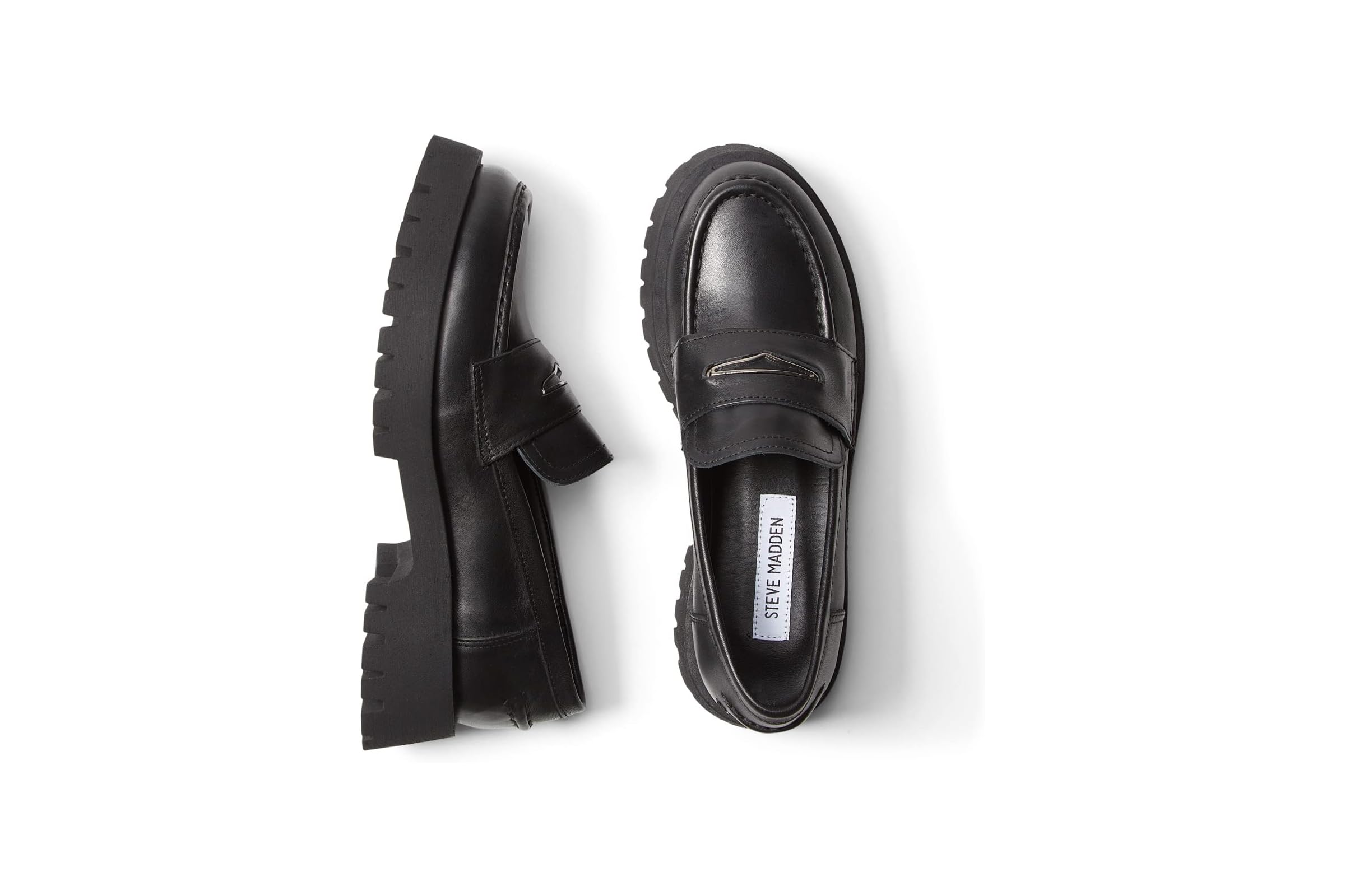Steve Madden Lawrence Loafer