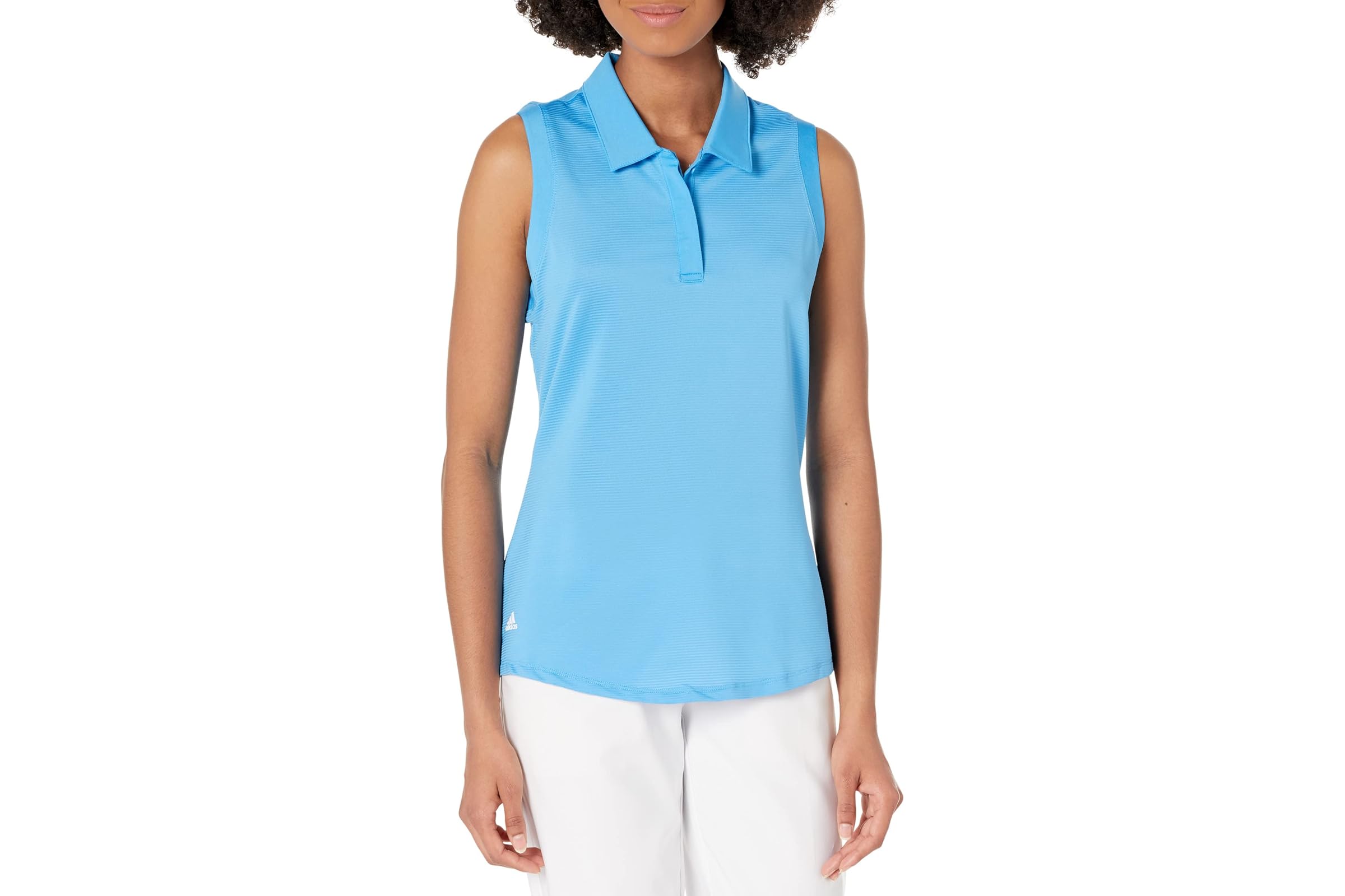 adidas Golf Sleeveless Polo Shirt 7190₽