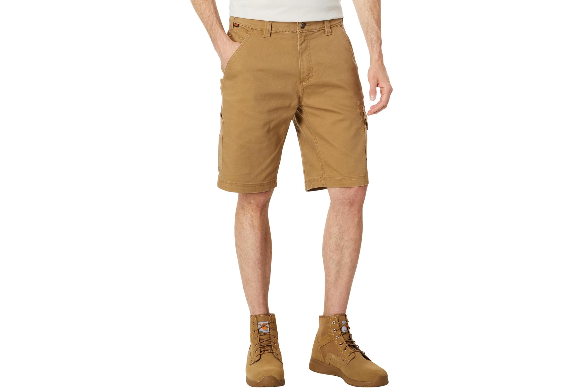 Шорты Timberland PRO Ironhide Flex Utility Shorts