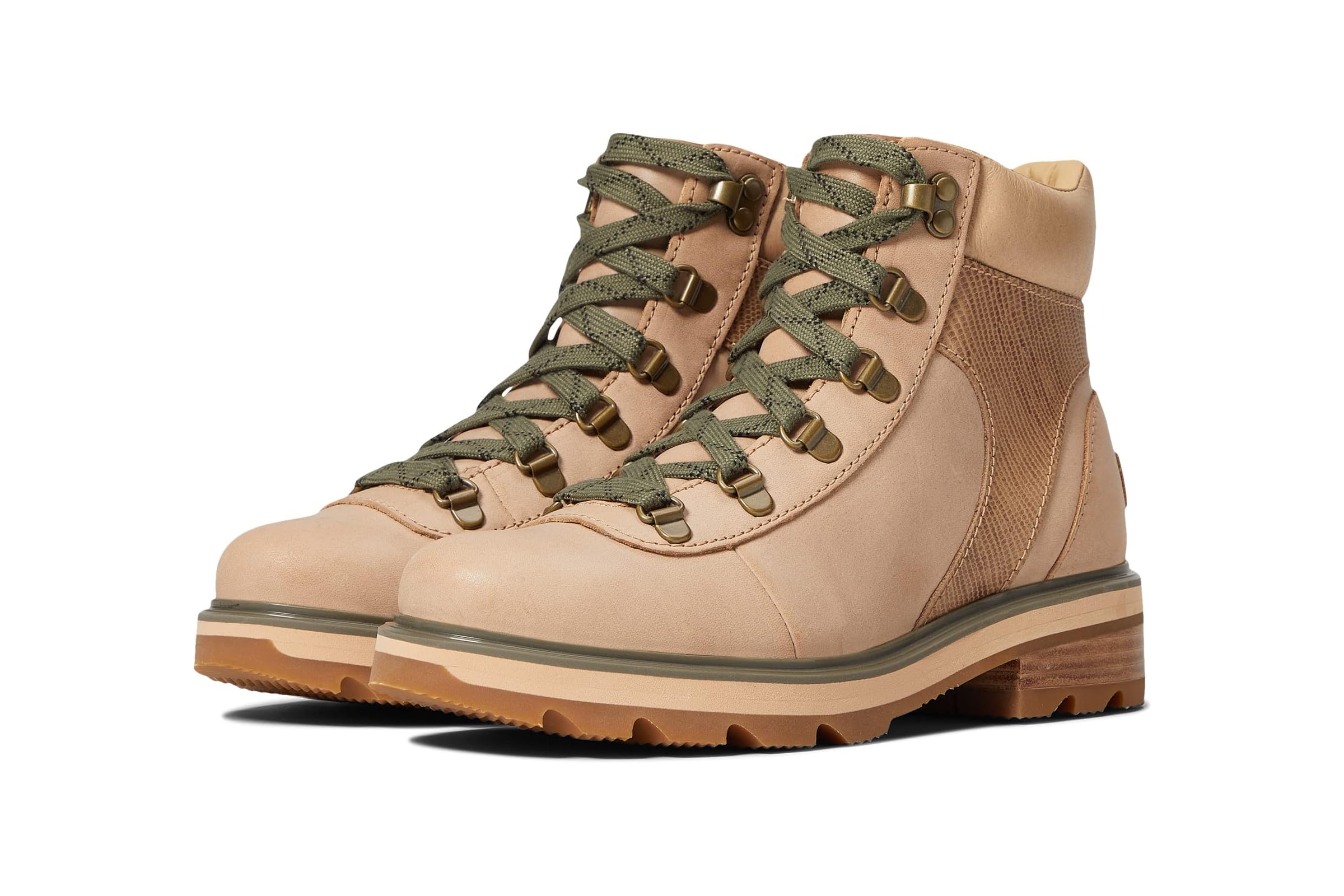 Женские кроссовки SOREL Lennox Hiker STKD Waterproof 29190₽