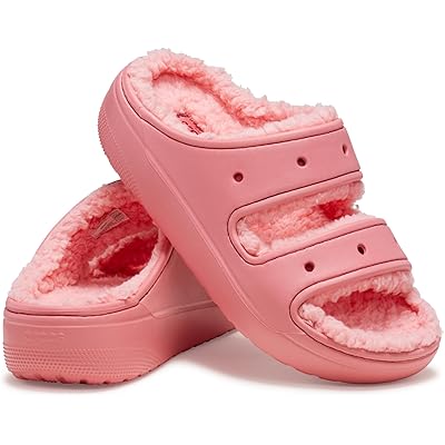 Сандалии Crocs Classic Cozzzy Sandal