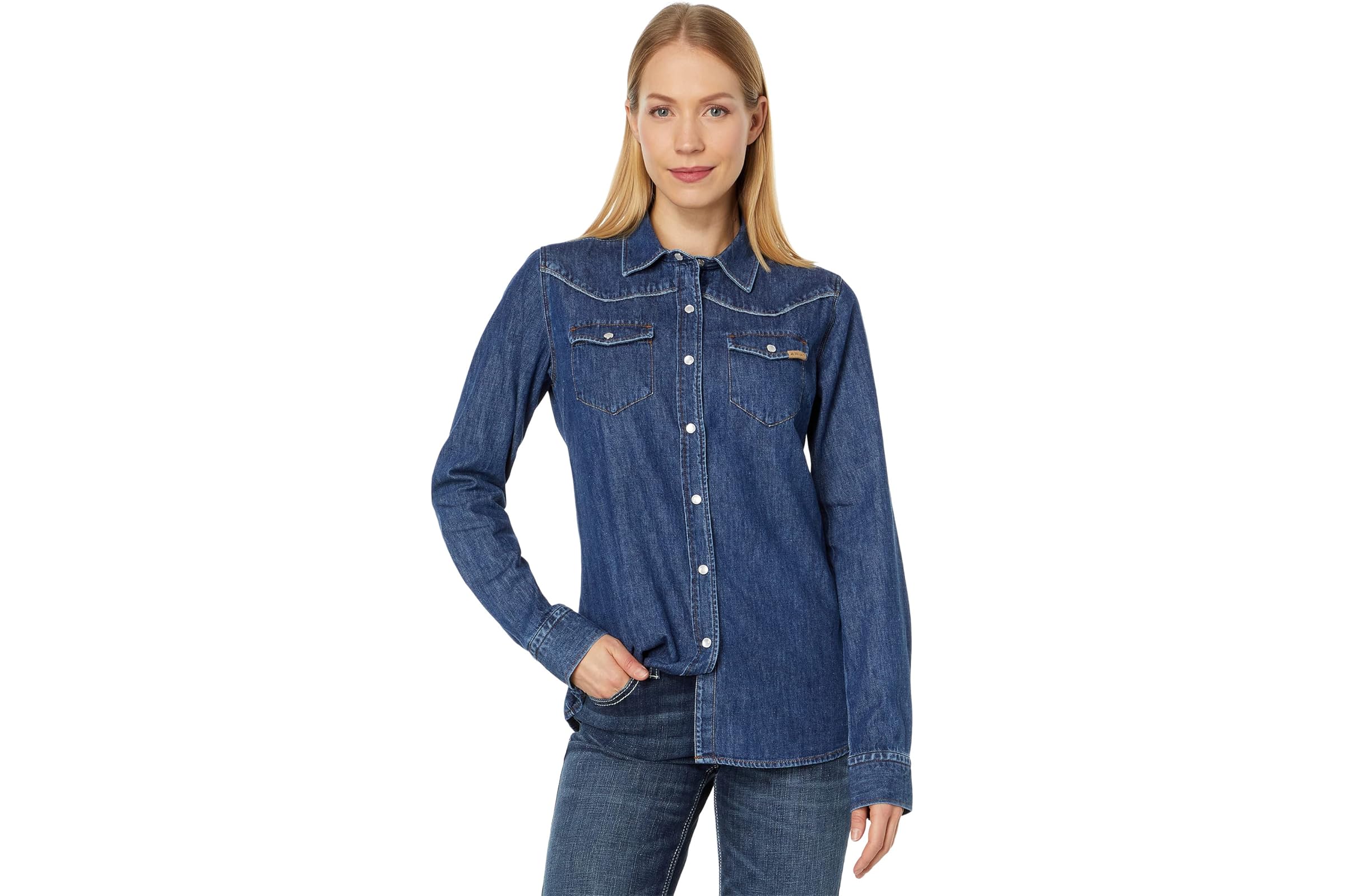 Ariat Farriday Denim Shirt 15990₽