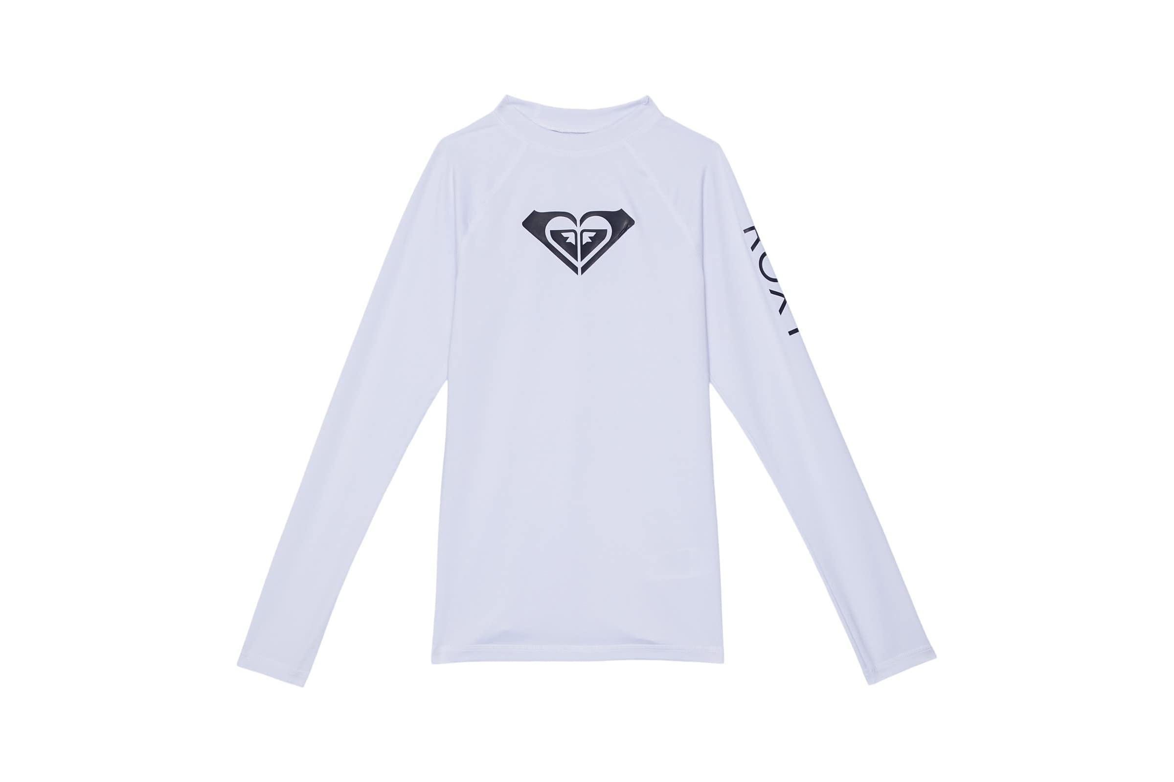 Roxy Kids Whole Hearted Long Sleeve Rashguard Big Kids 5290₽