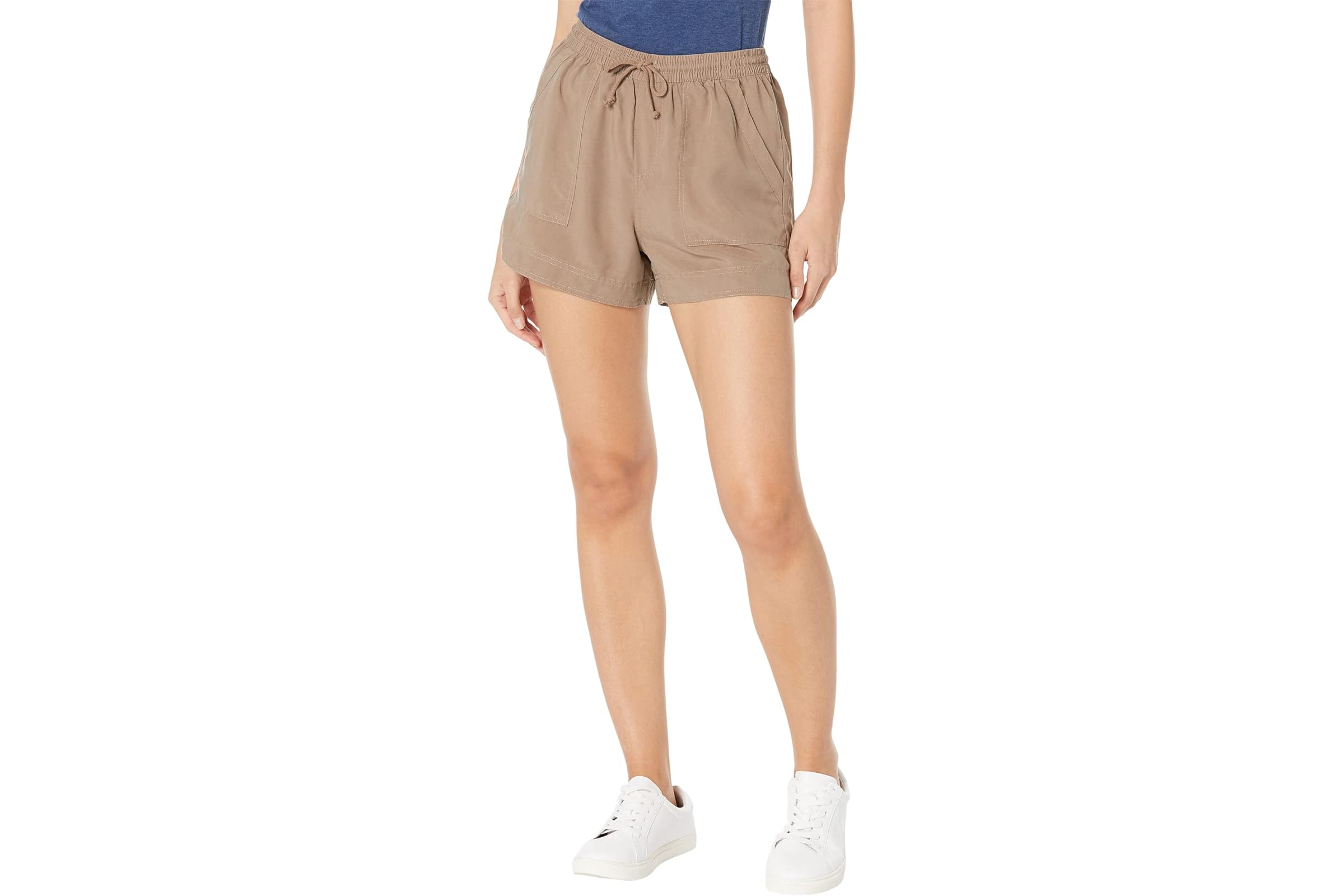 Splendid Noah Lyocell Shorts 10290₽