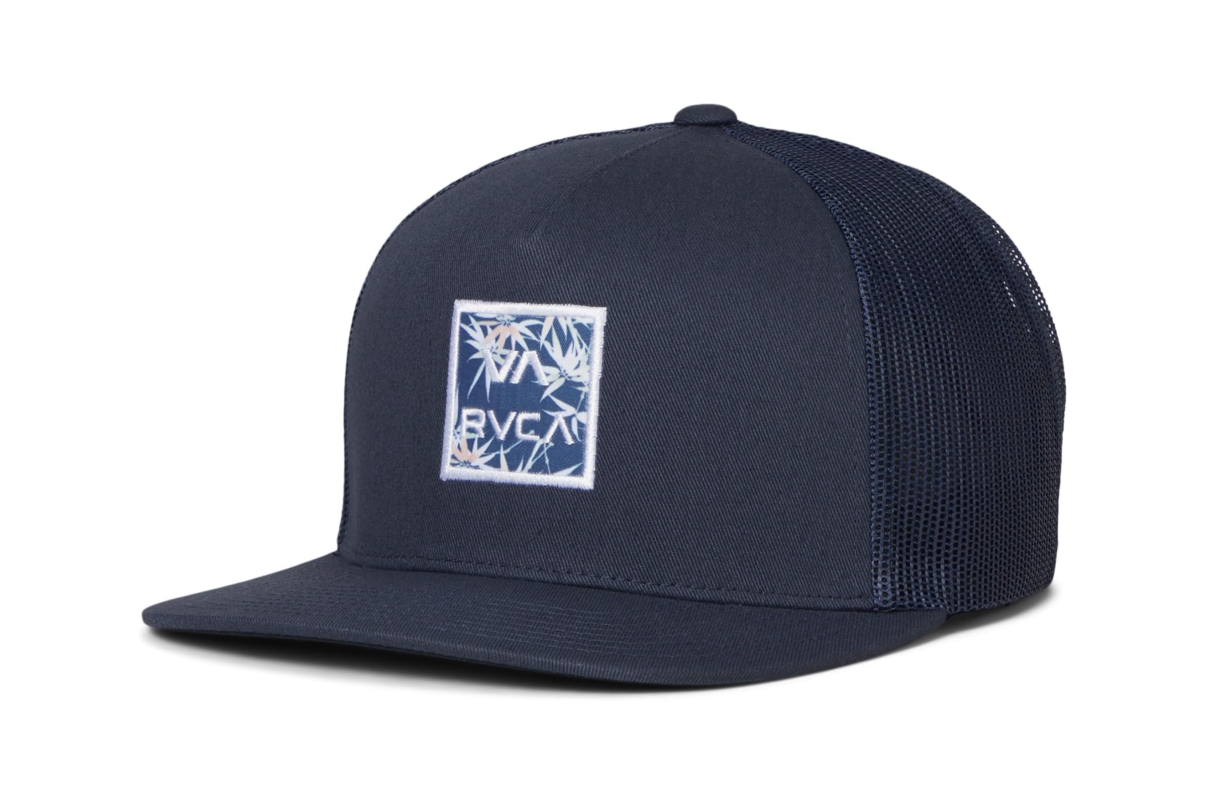 RVCA VA All The Way Print Trucker 5990₽