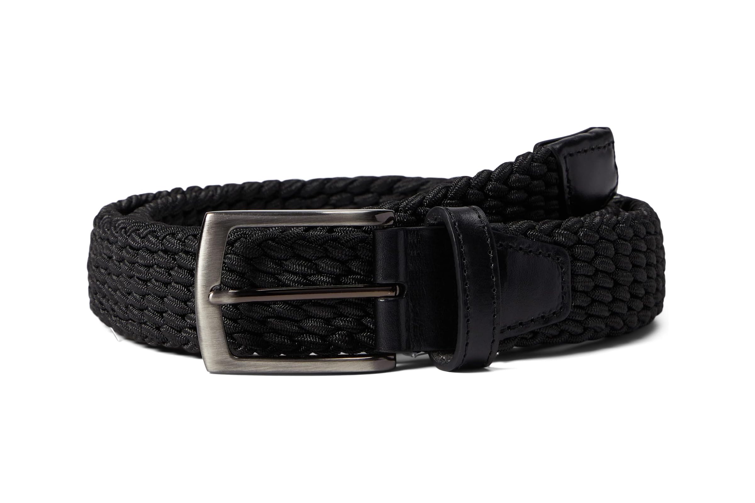 Johnston - Murphy Woven Stretch Knit Belt 9890₽