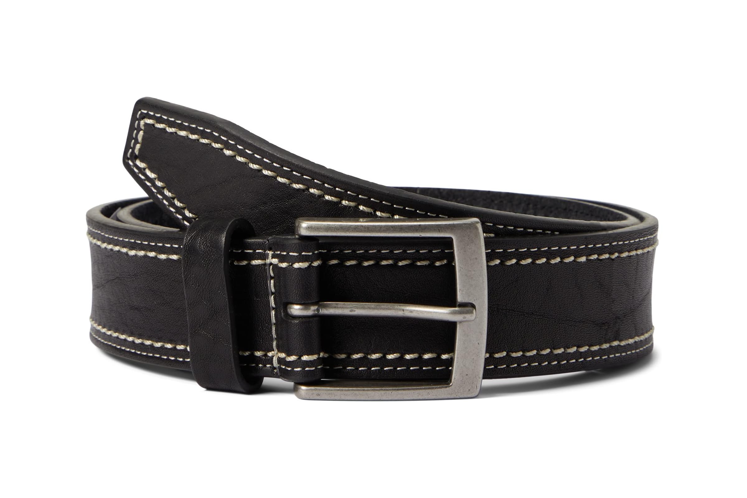 Johnston - Murphy Double Contrast Stitch Belt 10790₽