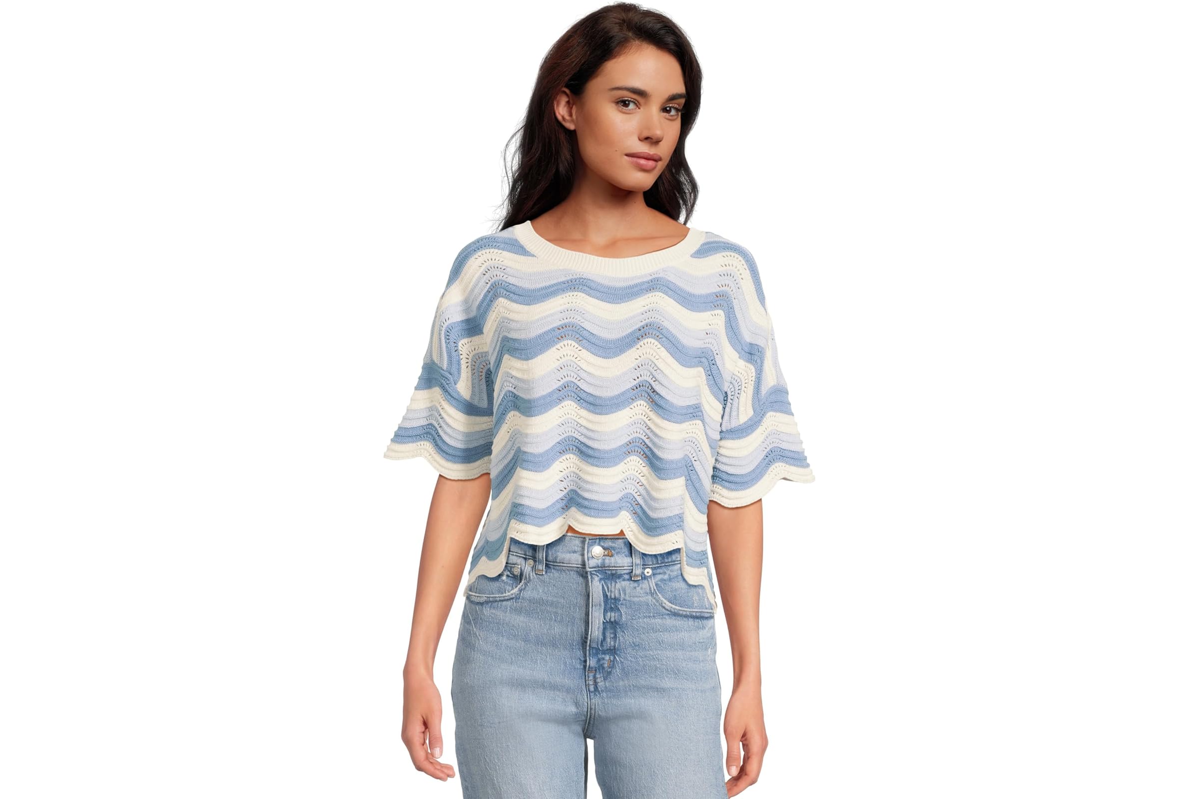 LSpace Make Waves Sweater