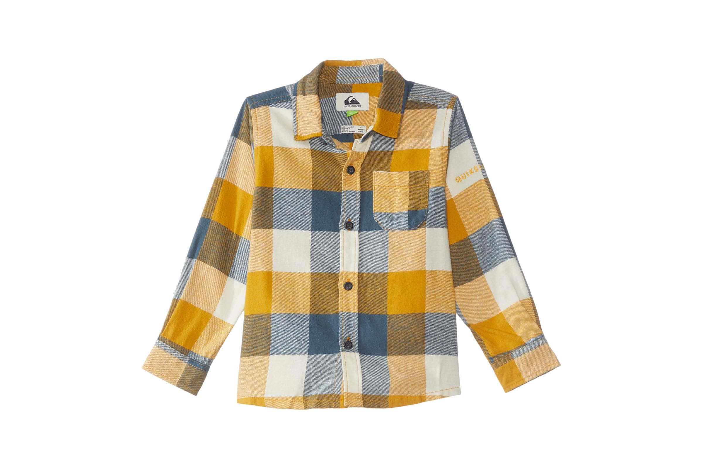 Quiksilver Kids Motherfly (Toddler/Little Kids)