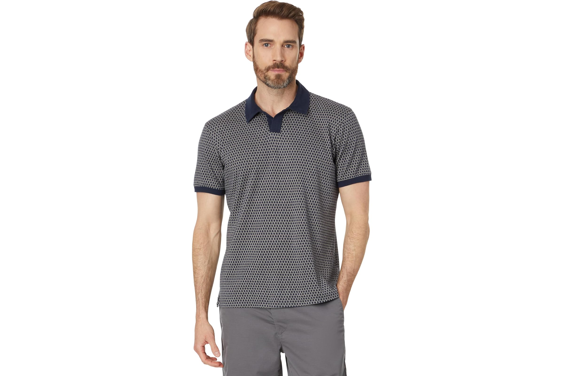 AG Jeans Bryce Johnny Collar 15190₽