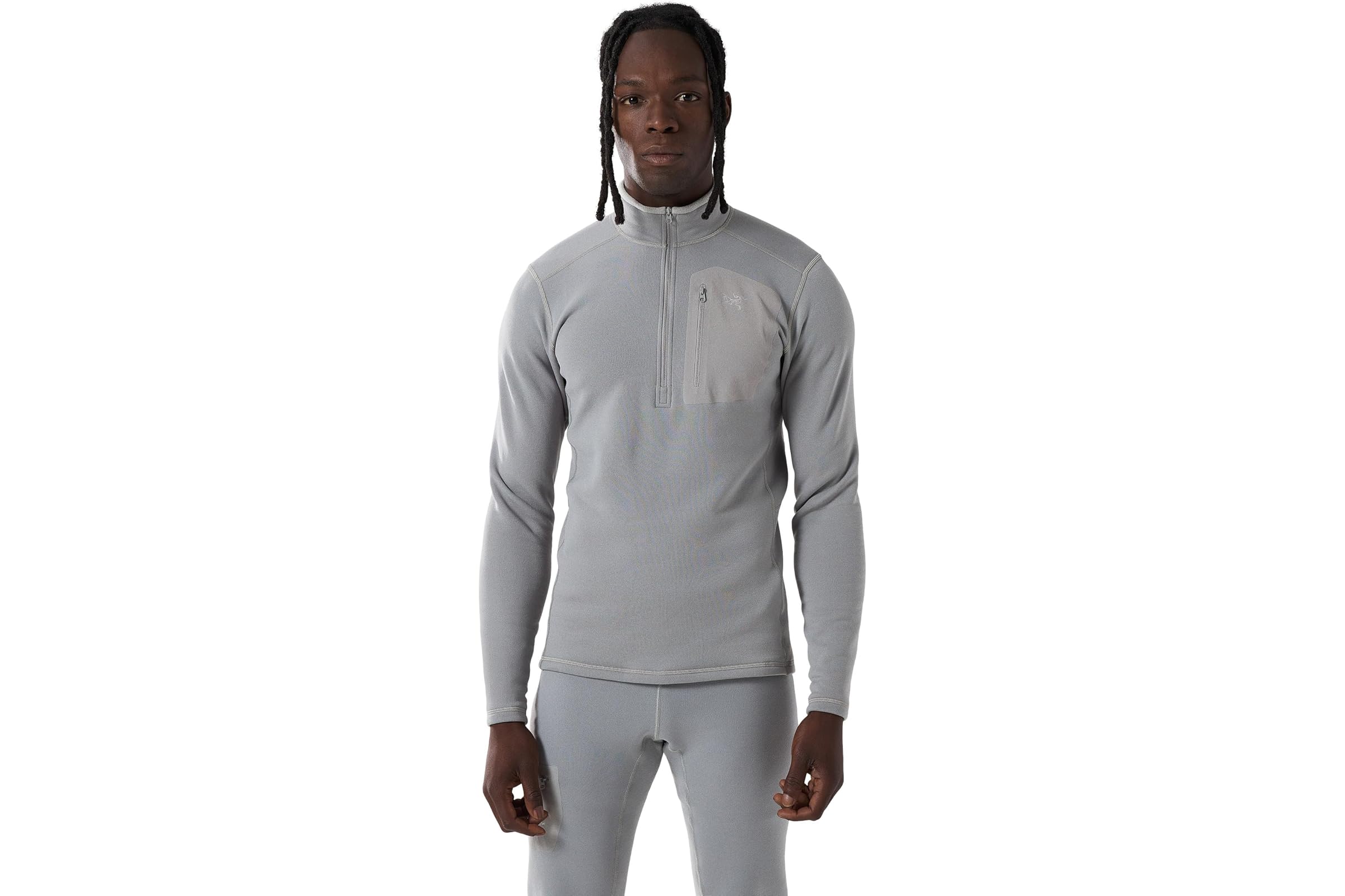 Мужская рубашка Arcteryx Rho Heavyweight Zip Neck 25990₽