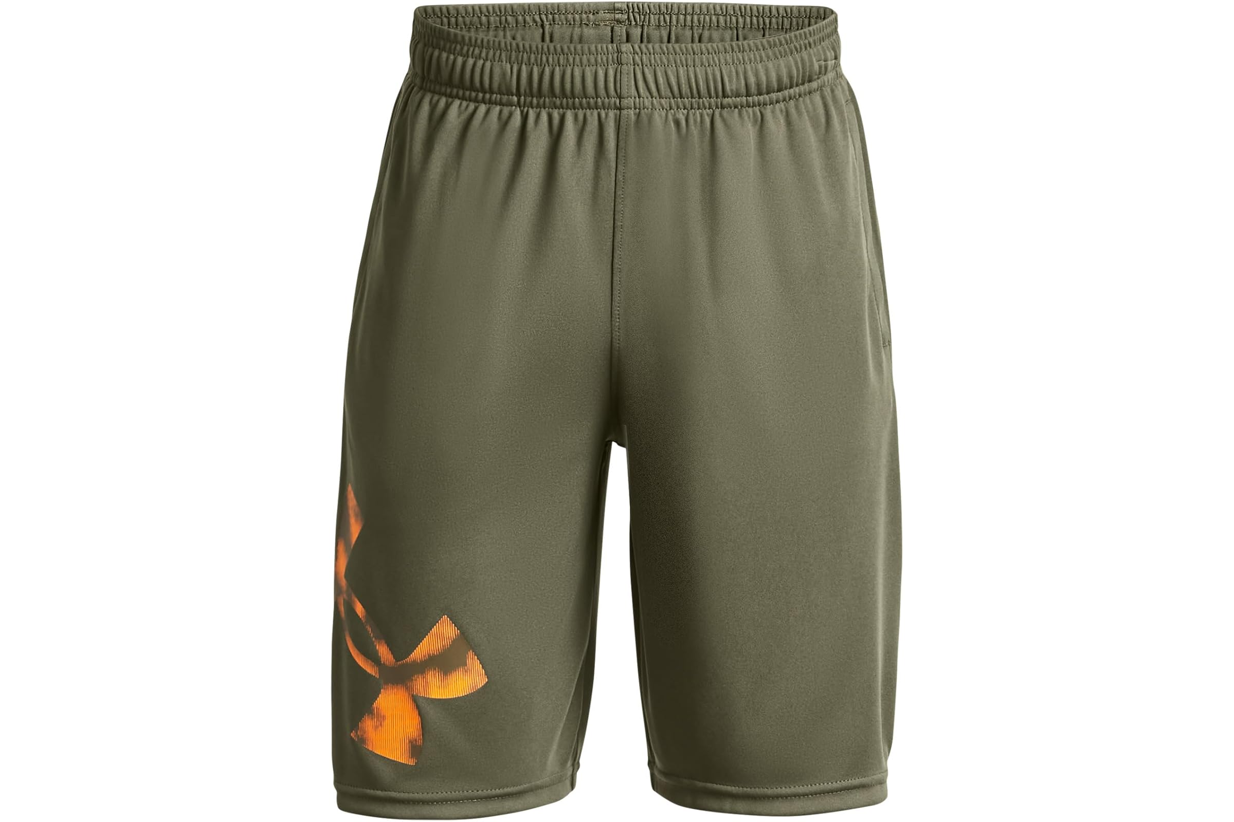 Under Armour Kids Prototype 2.0 Big Logo Shorts (Big Kids)