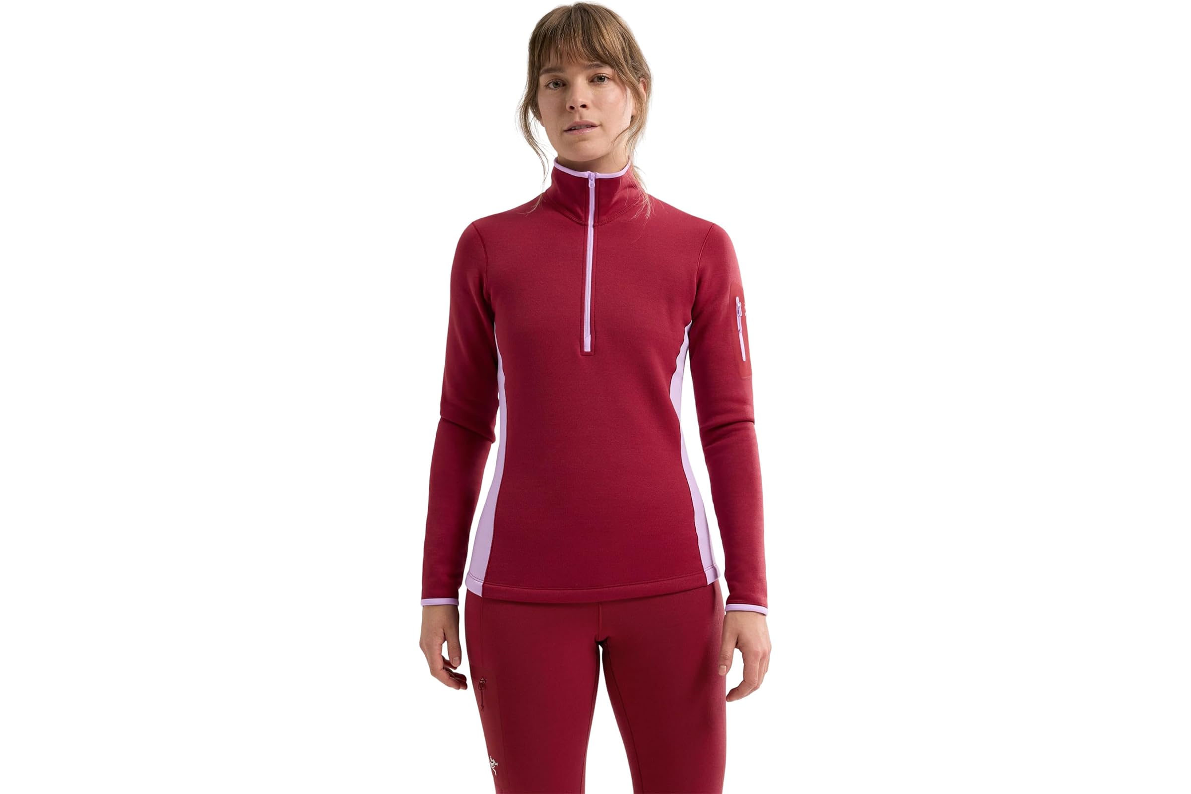 Arcteryx Rho Heavyweight Zip Neck 26590₽