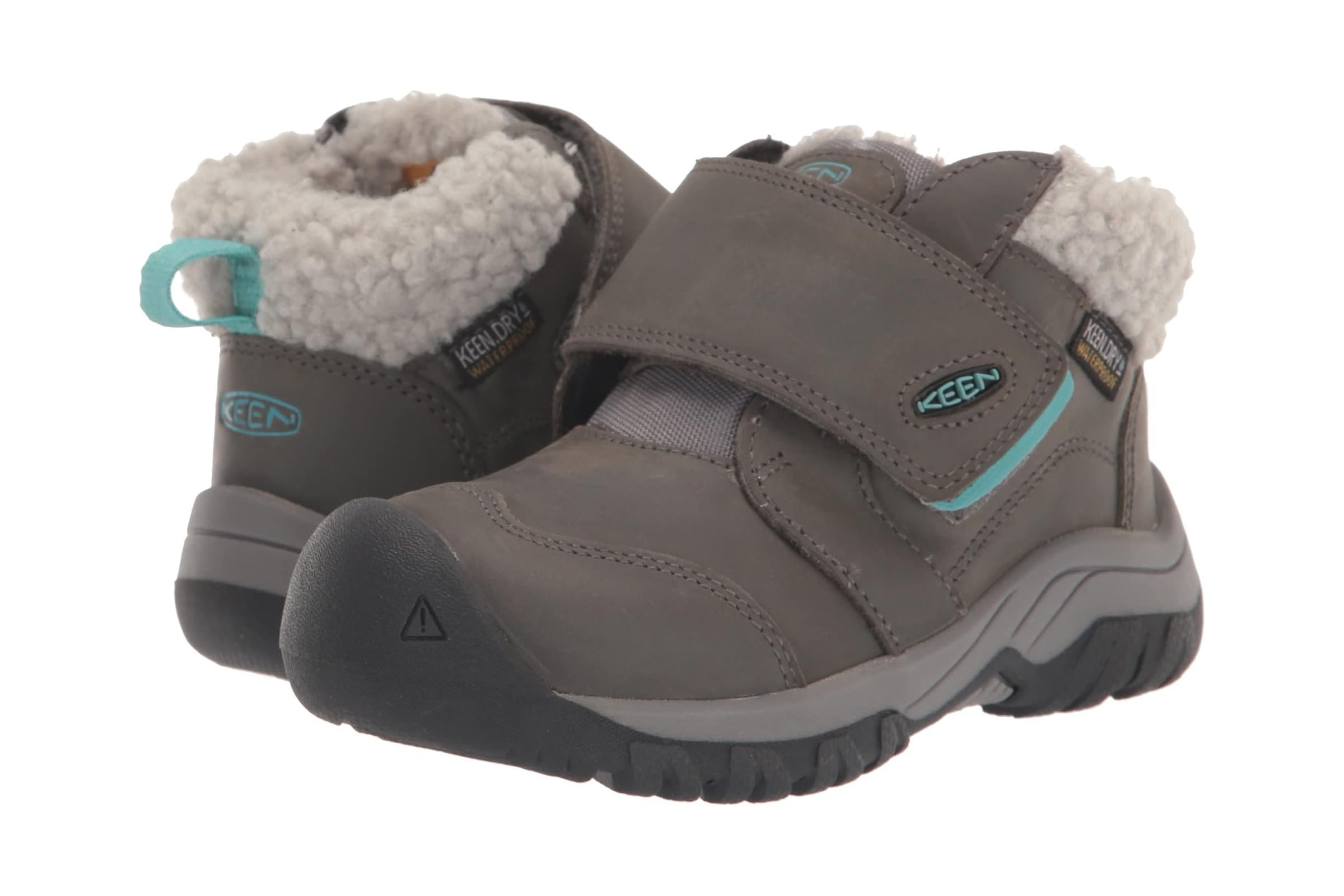 KEEN Kids Kootenay IV Mid WP (Little Kid/Big Kid)