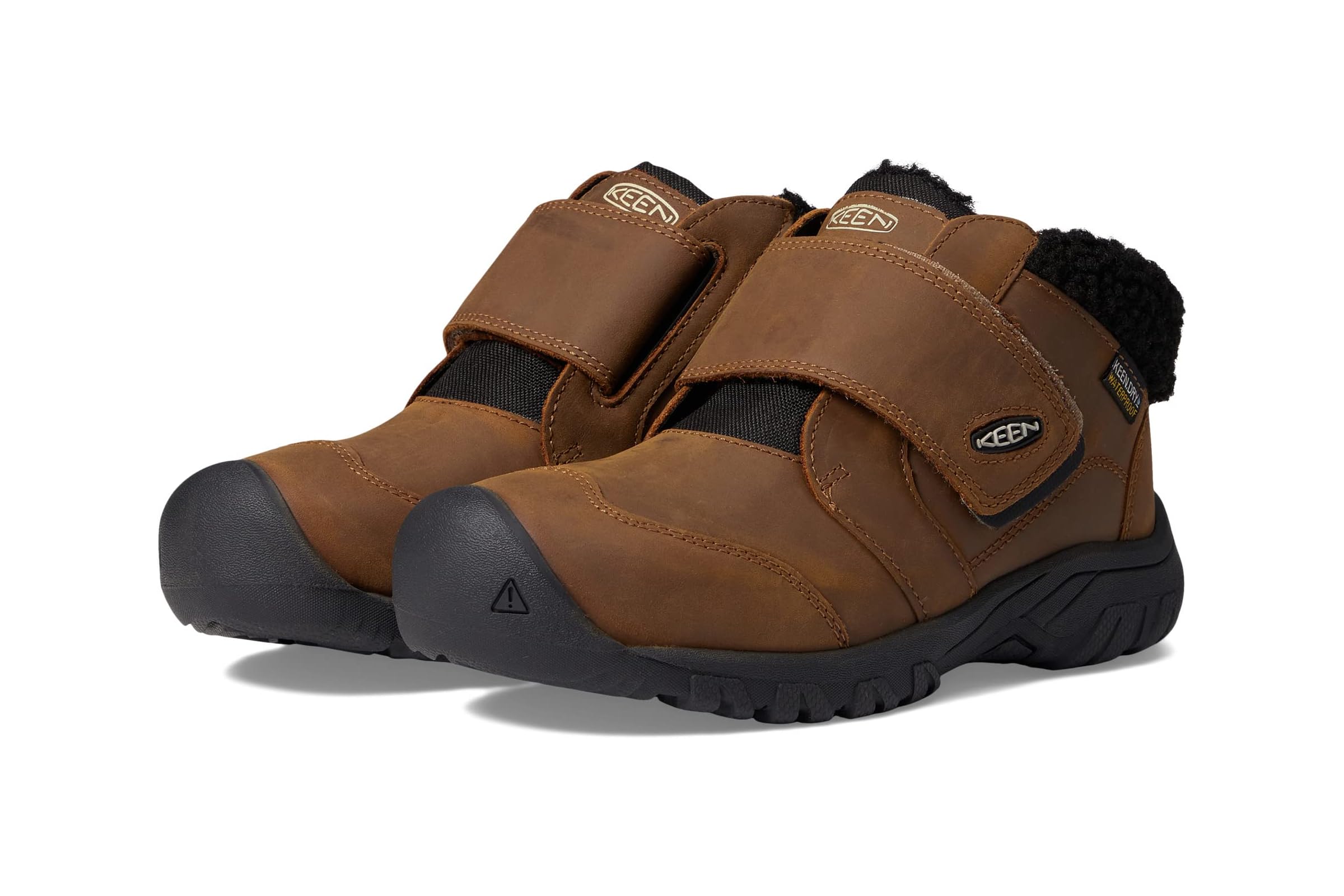 Ботинки KEEN Kids Kootenay IV Mid WP (Little Kid/Big Kid)