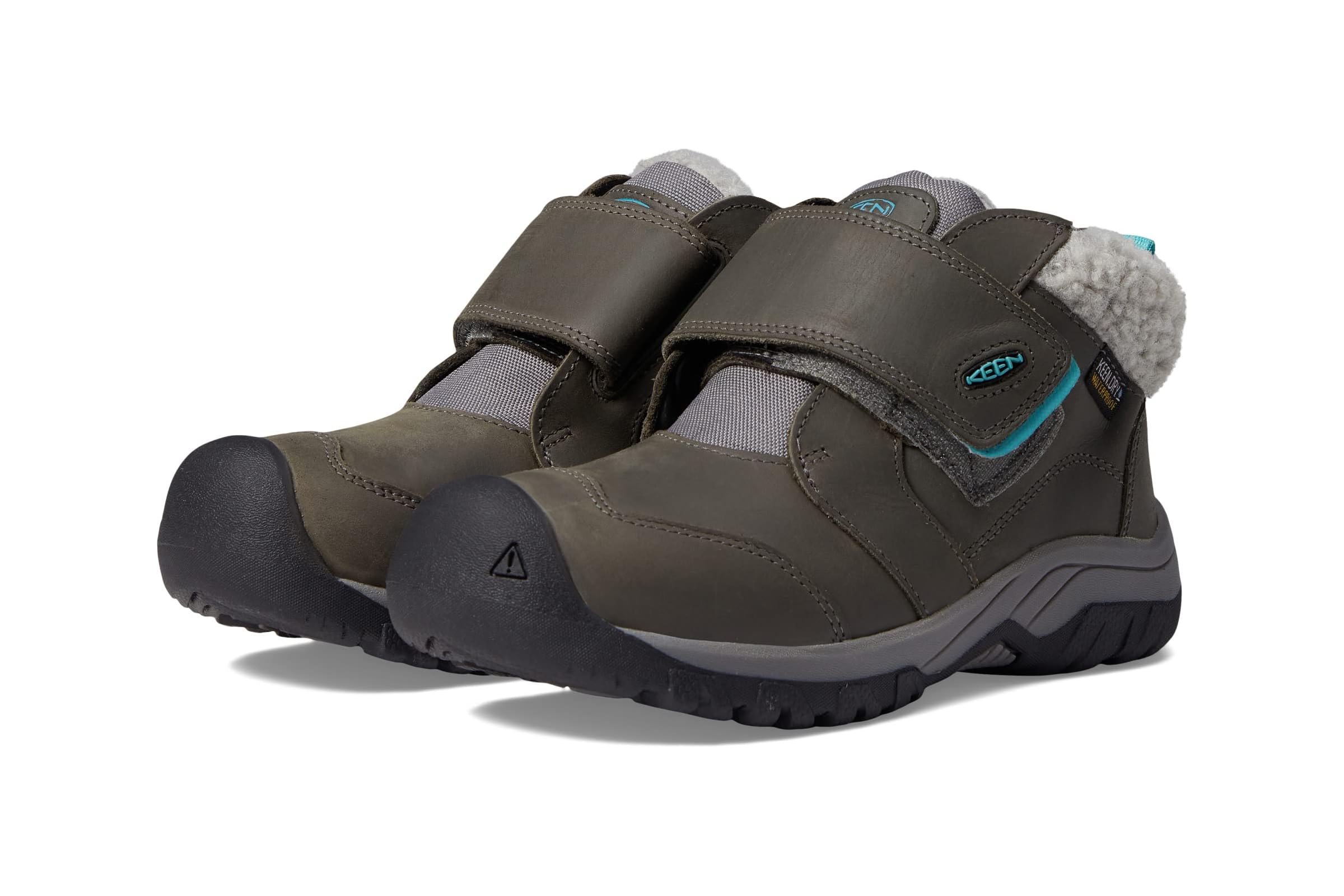 Ботинки KEEN Kids Kootenay IV Mid WP ToddlerLittle Kid 15190₽