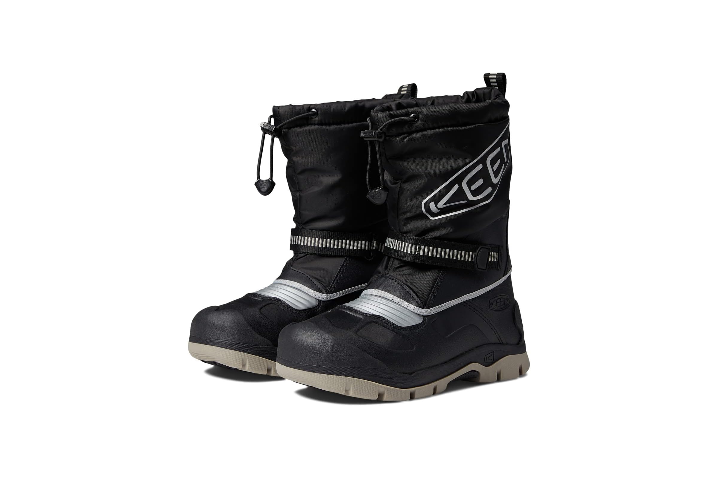 Ботинки KEEN Kids Snow Troll WP Little KidBig Kid 10590₽