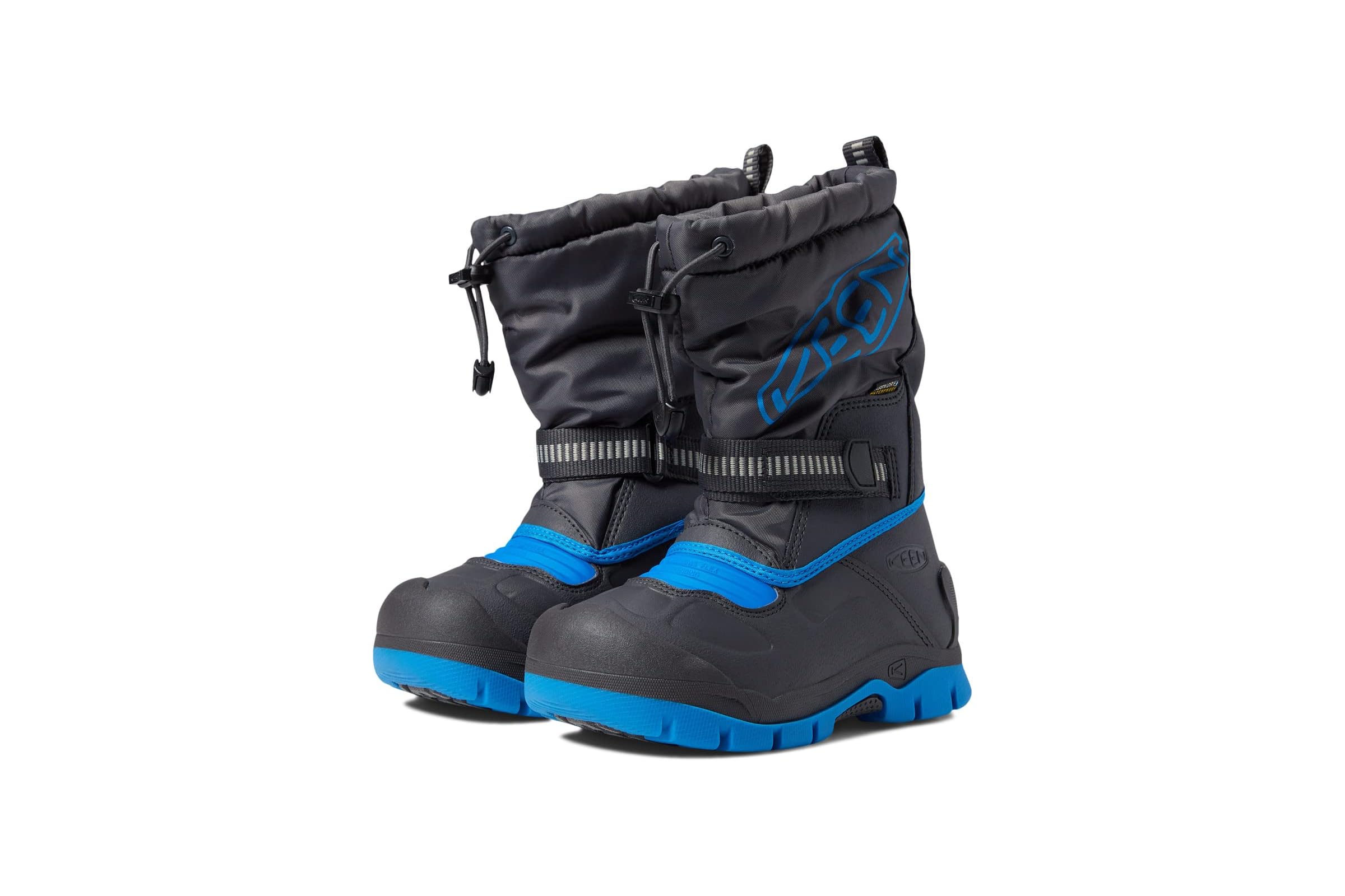 Ботинки KEEN Kids Snow Troll WP ToddlerLittle Kid 12890₽