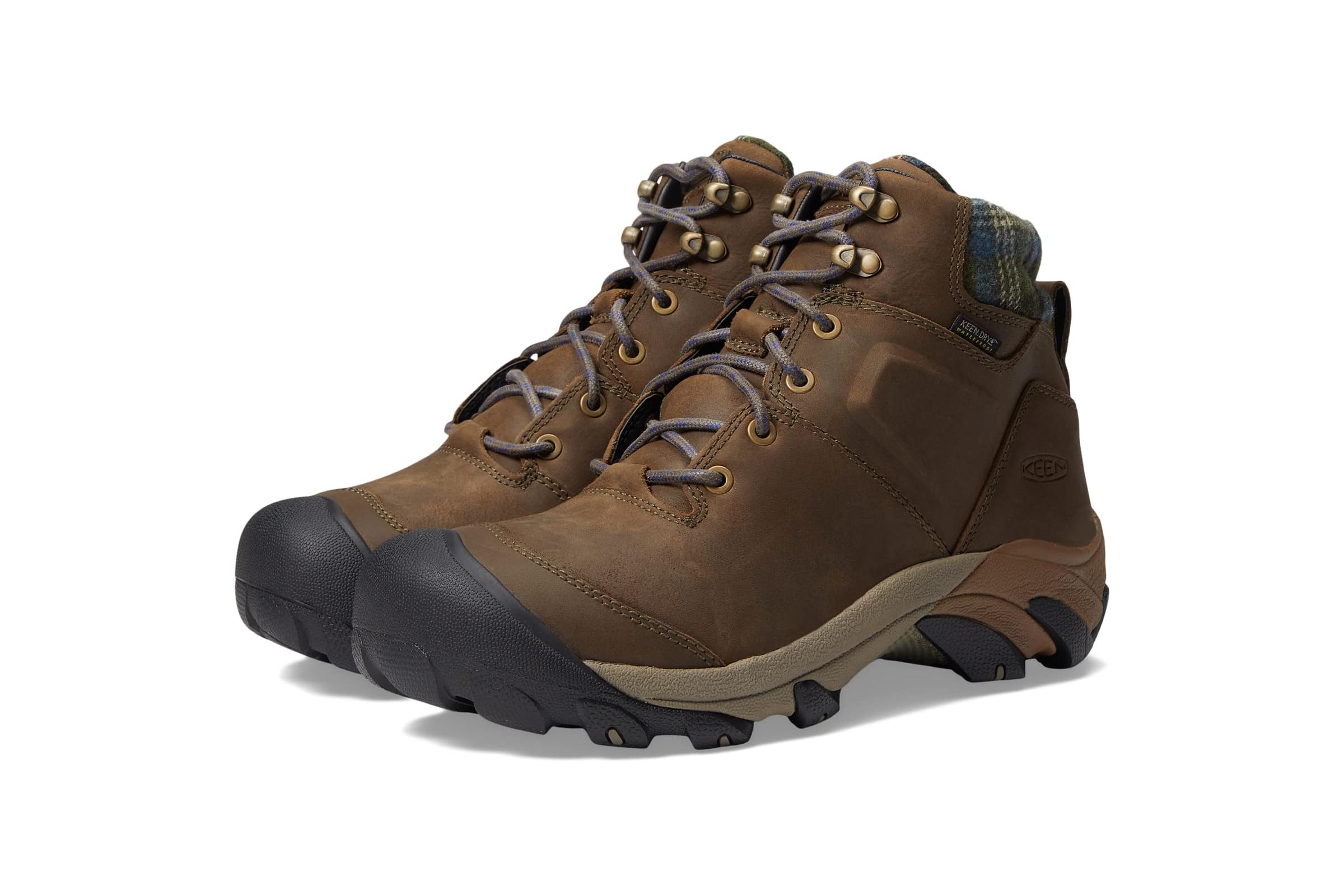 Ботинки KEEN Targhee II Winter Boot Waterproof