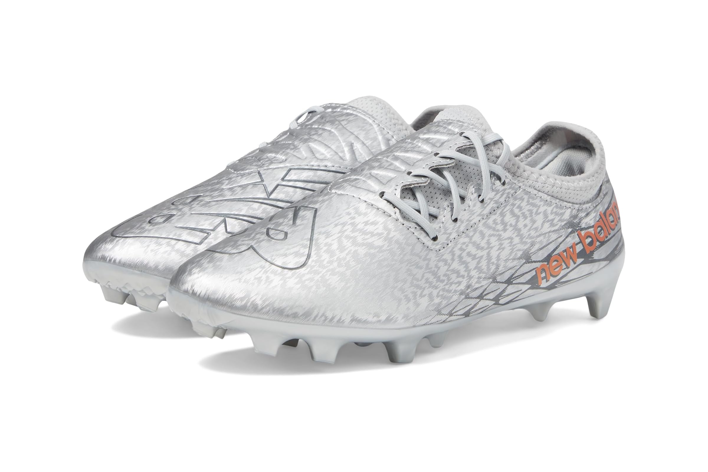 Мужские кроссовки New Balance Kids Furon V7 Dispatch FG (Little Kid/Big Kid)