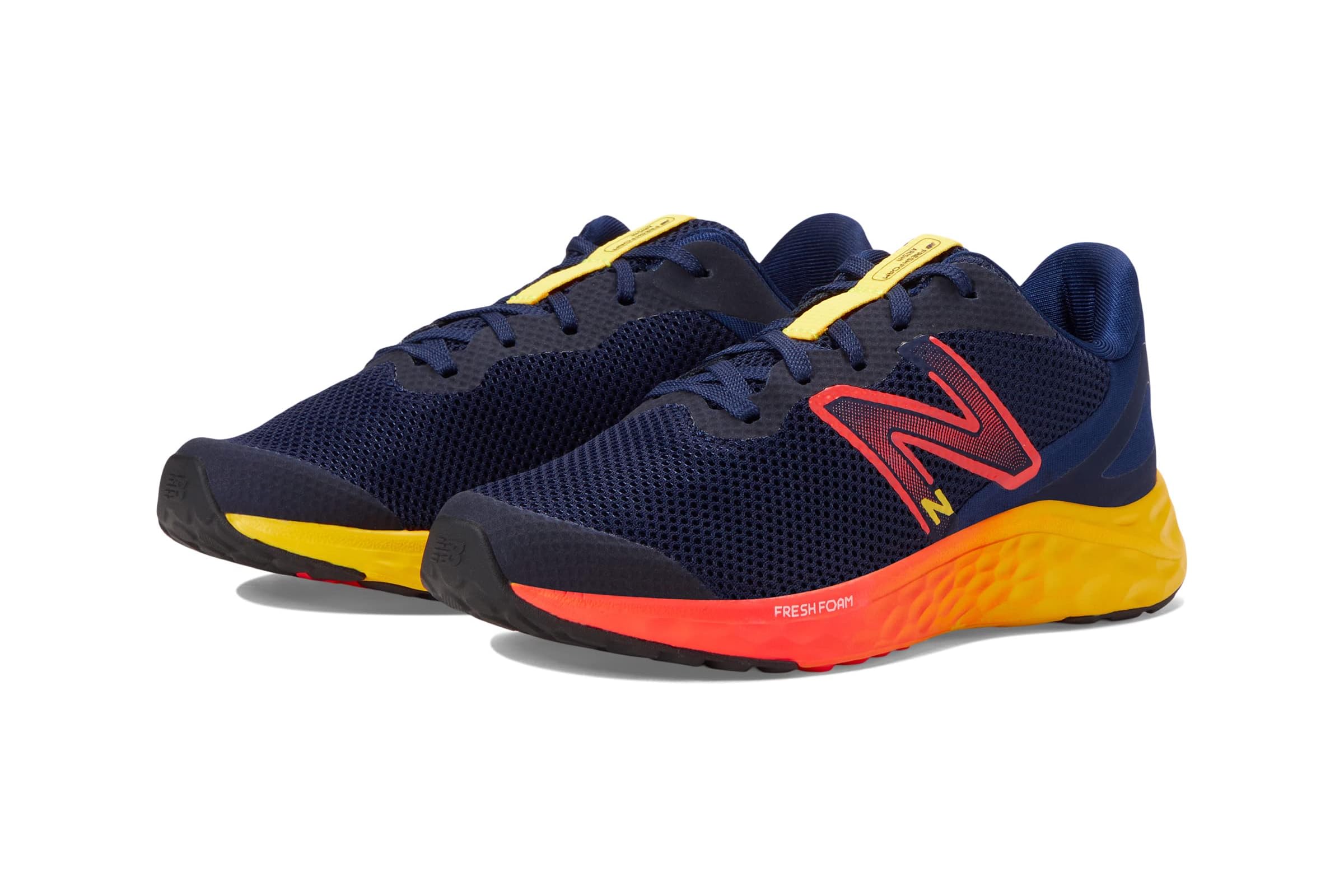 Мужские кроссовки New Balance Kids Fresh Foam Arishi v4 Big Kid 10190₽