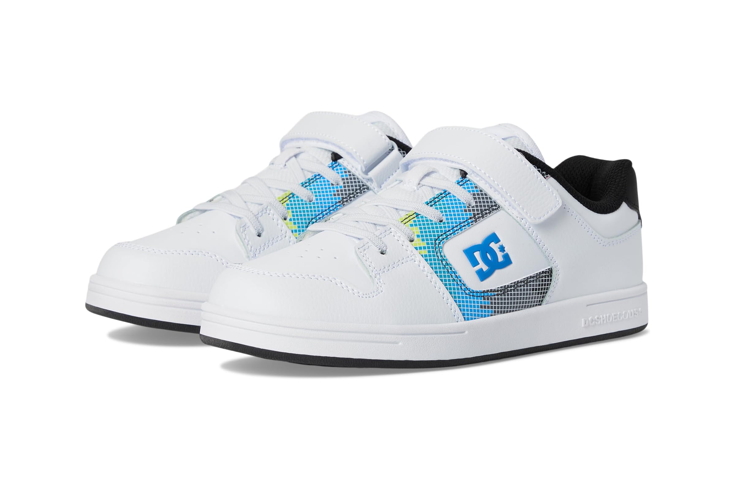 Мужские кроссовки DC Kids Manteca 4 V Little KidBig Kid 9690₽