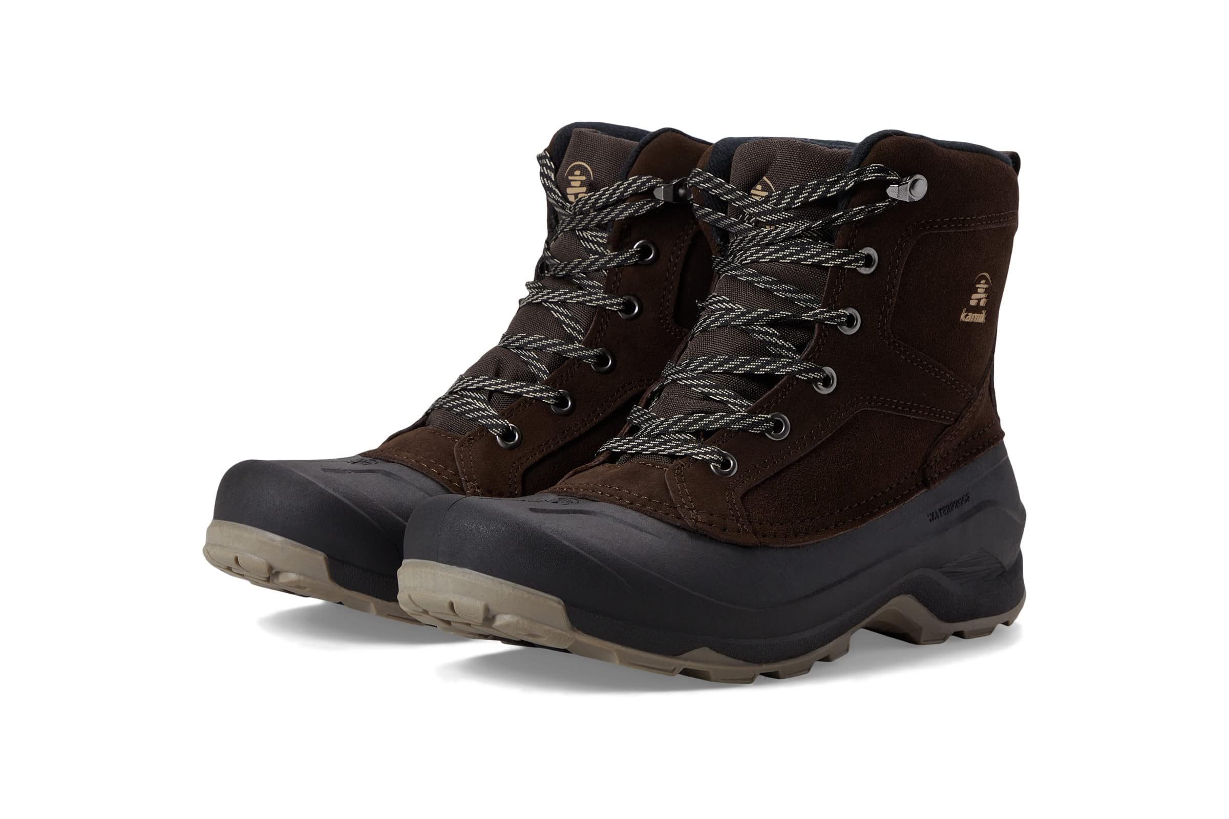 Ботинки Kamik Empire Lo