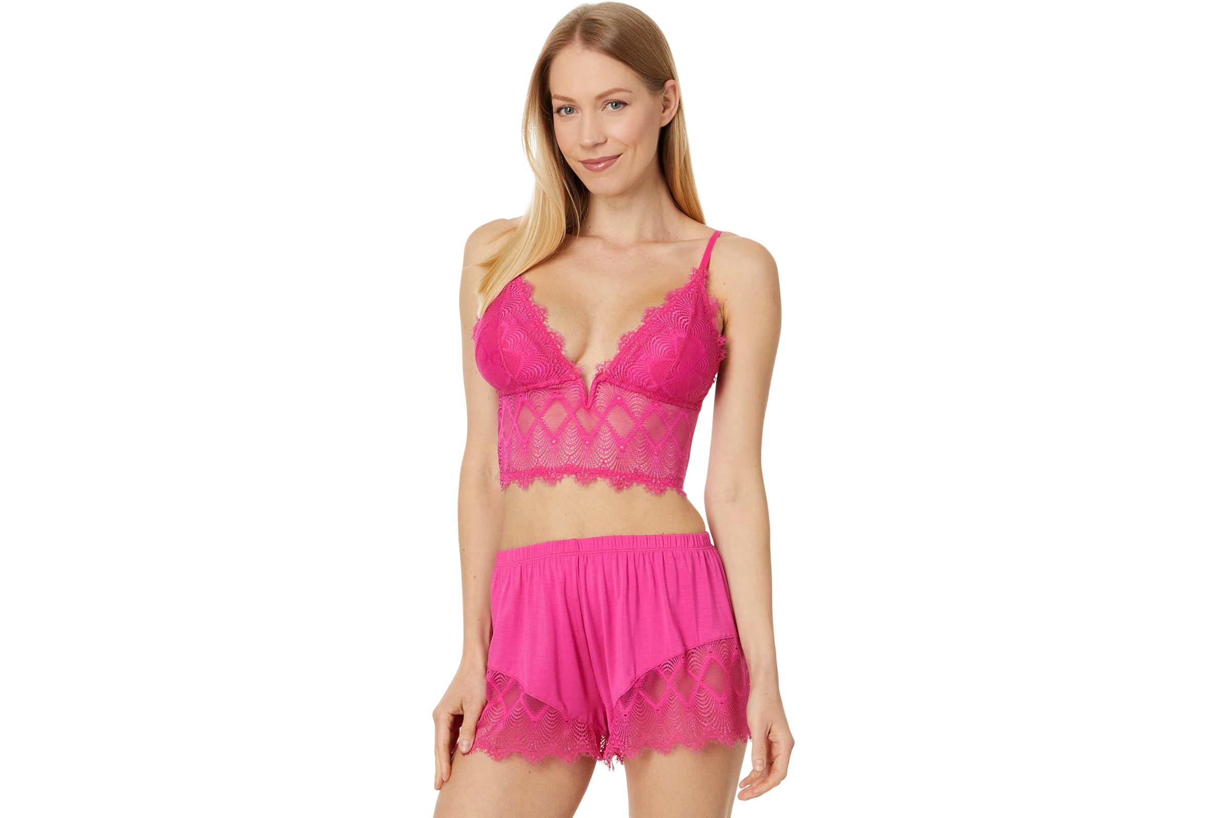 Cosabella Allure Sleep Cami Boxer Pj Set
