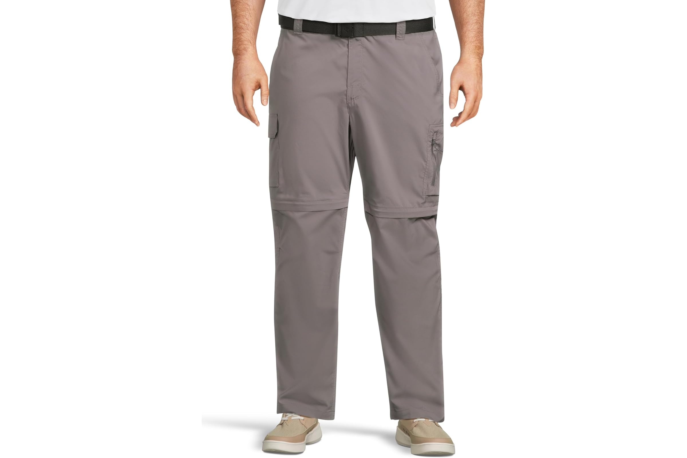 Columbia Big - Tall Silver Ridge Utility Convertible Pants