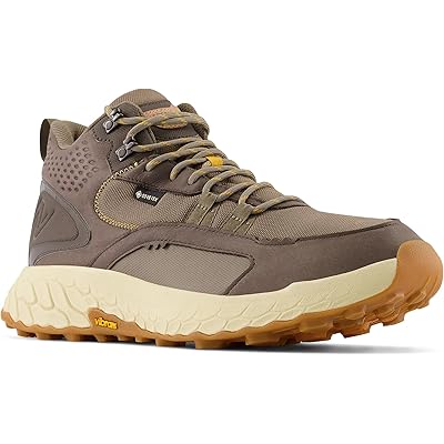 Мужские кроссовки New Balance Fresh Foam X Hierro Mid
