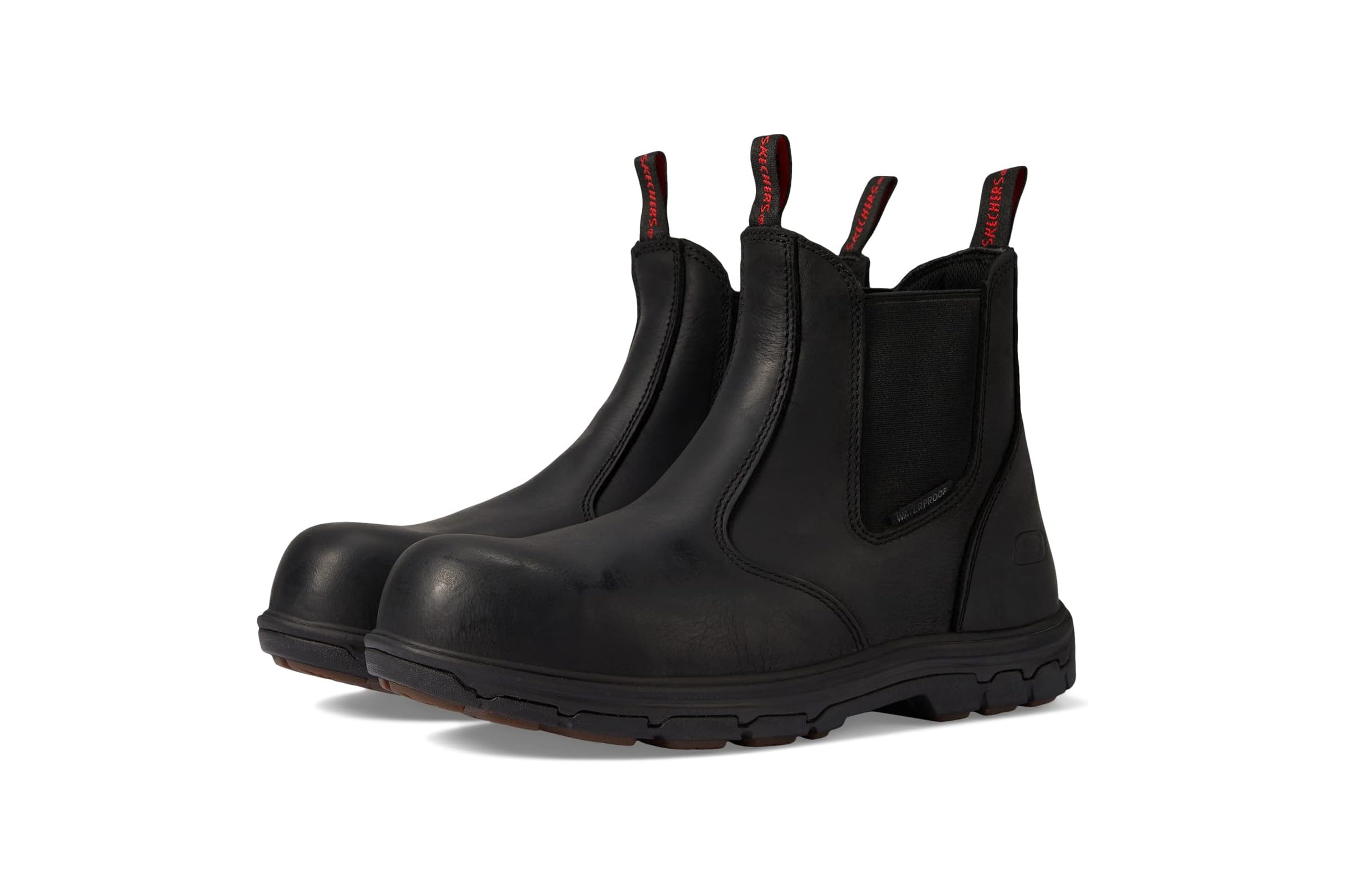 SKECHERS Work Vicksburg Comp Toe 22290₽